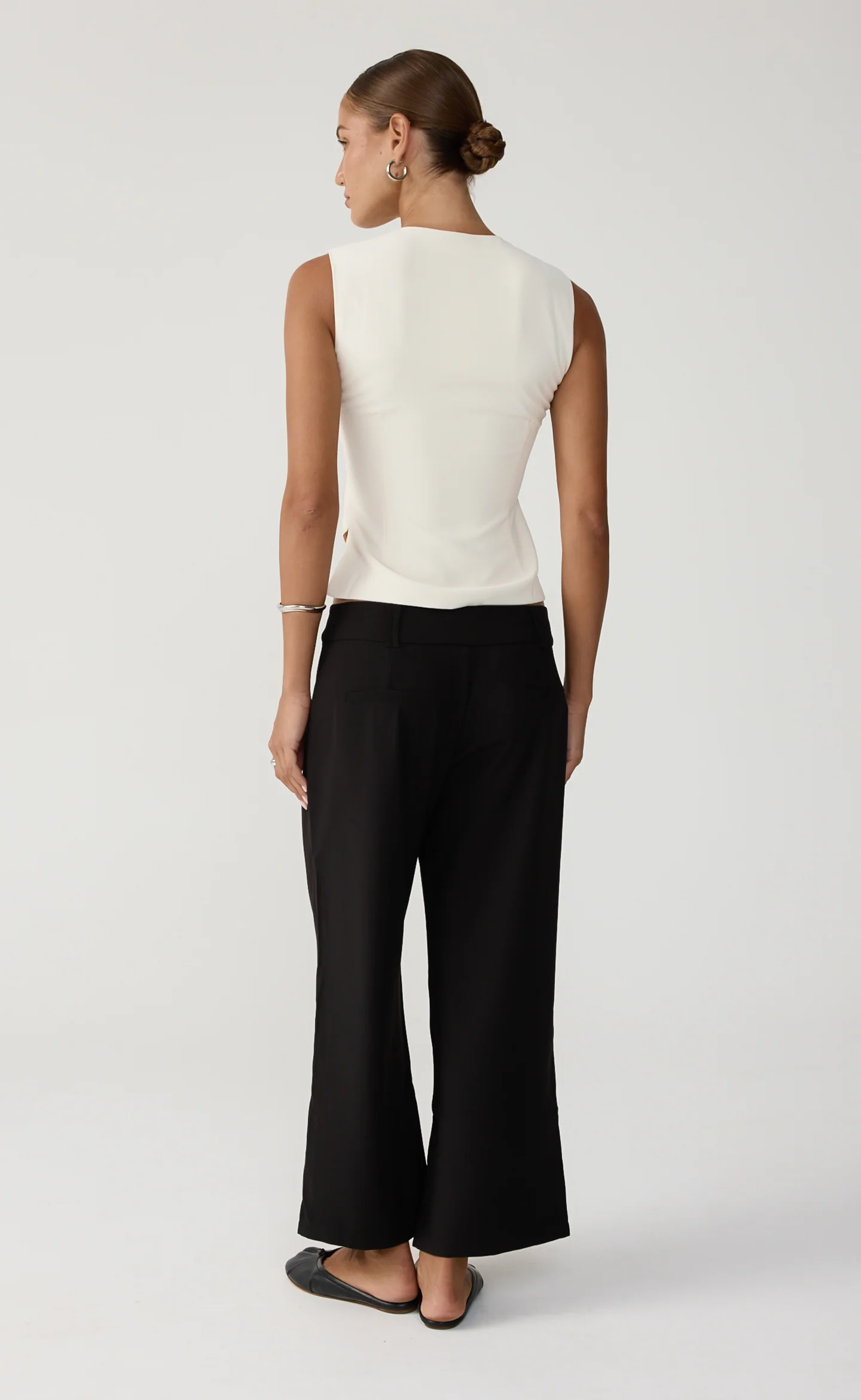 Brandon Top (Oat) - Image 4