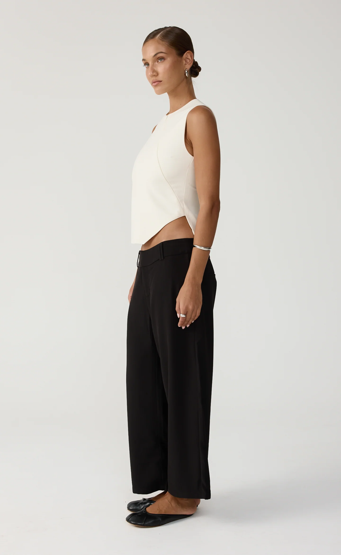 Brandon Top (Oat) - Image 5