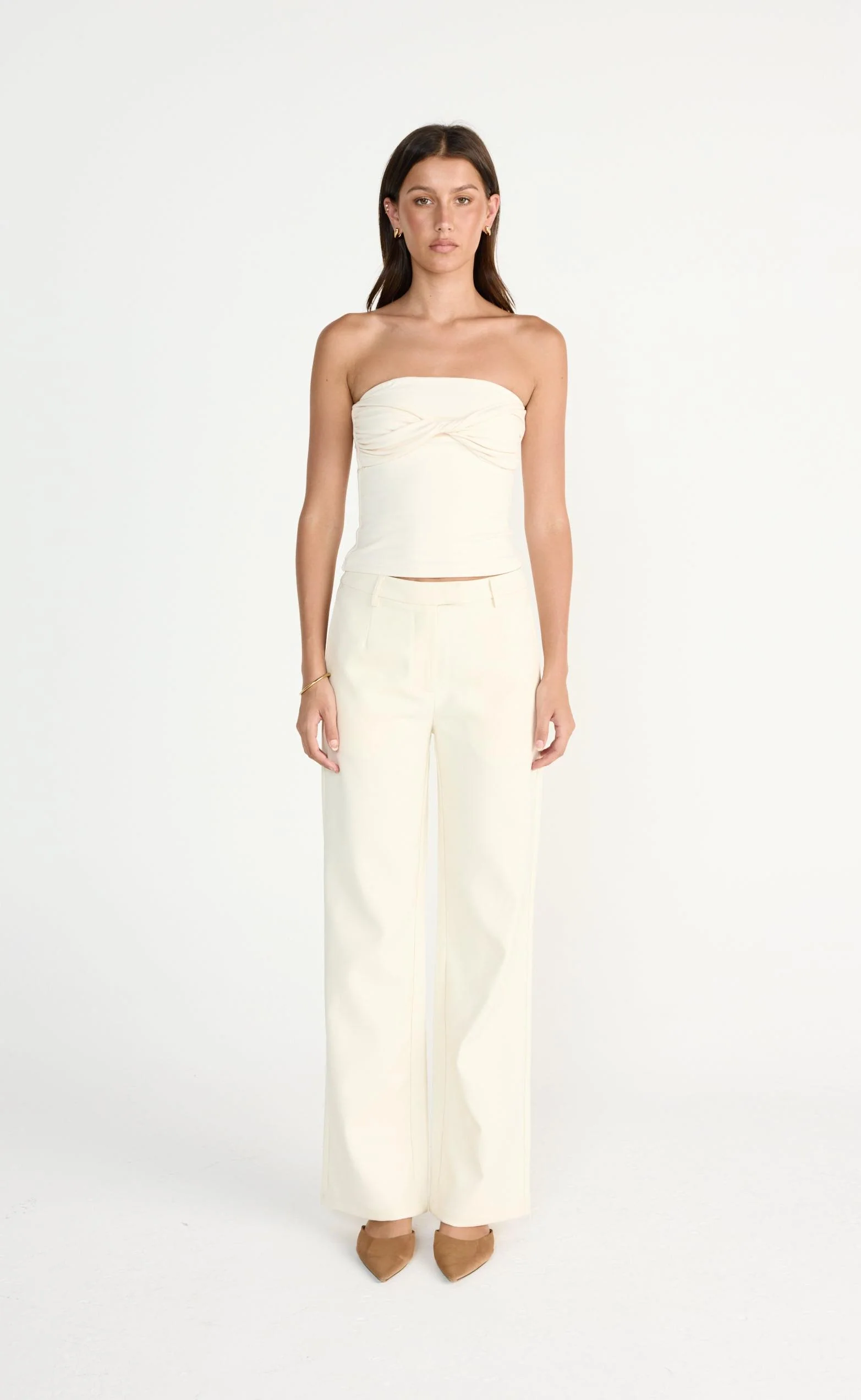 Breeze Top (Oat) - Image 2