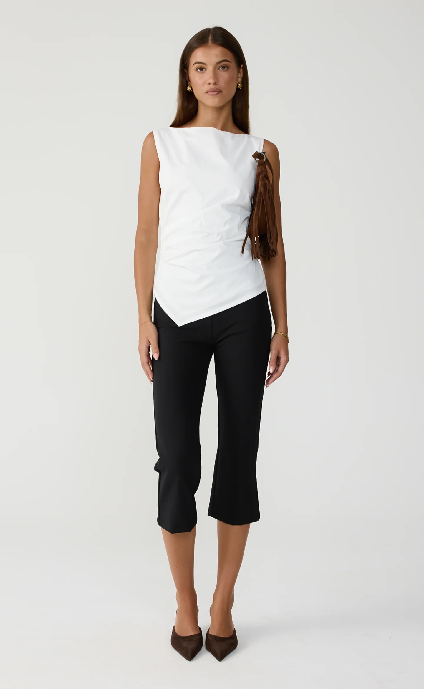 Bridget Top (White) - Image 2
