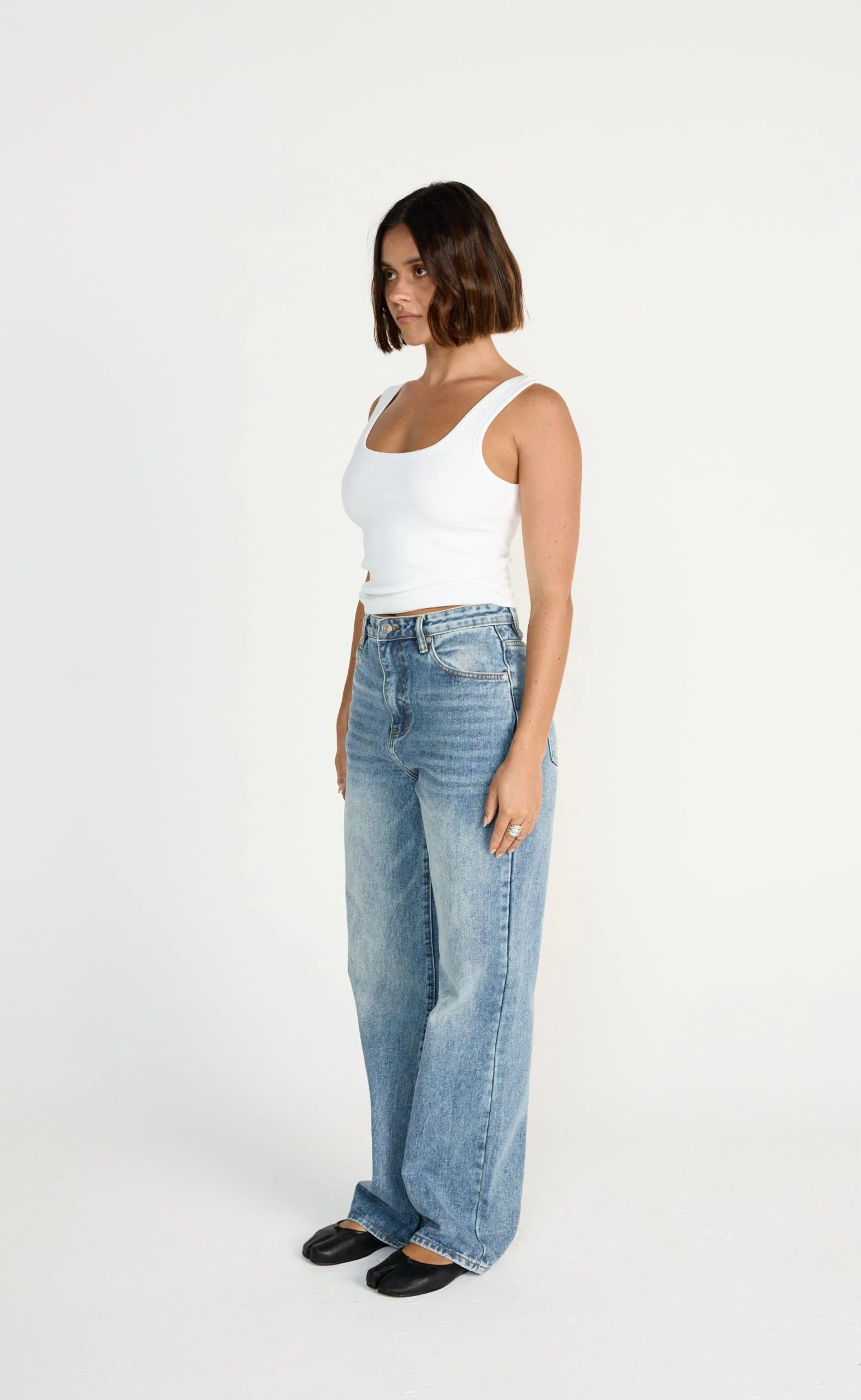 Briggs Jeans (Mid Faded) - Image 7