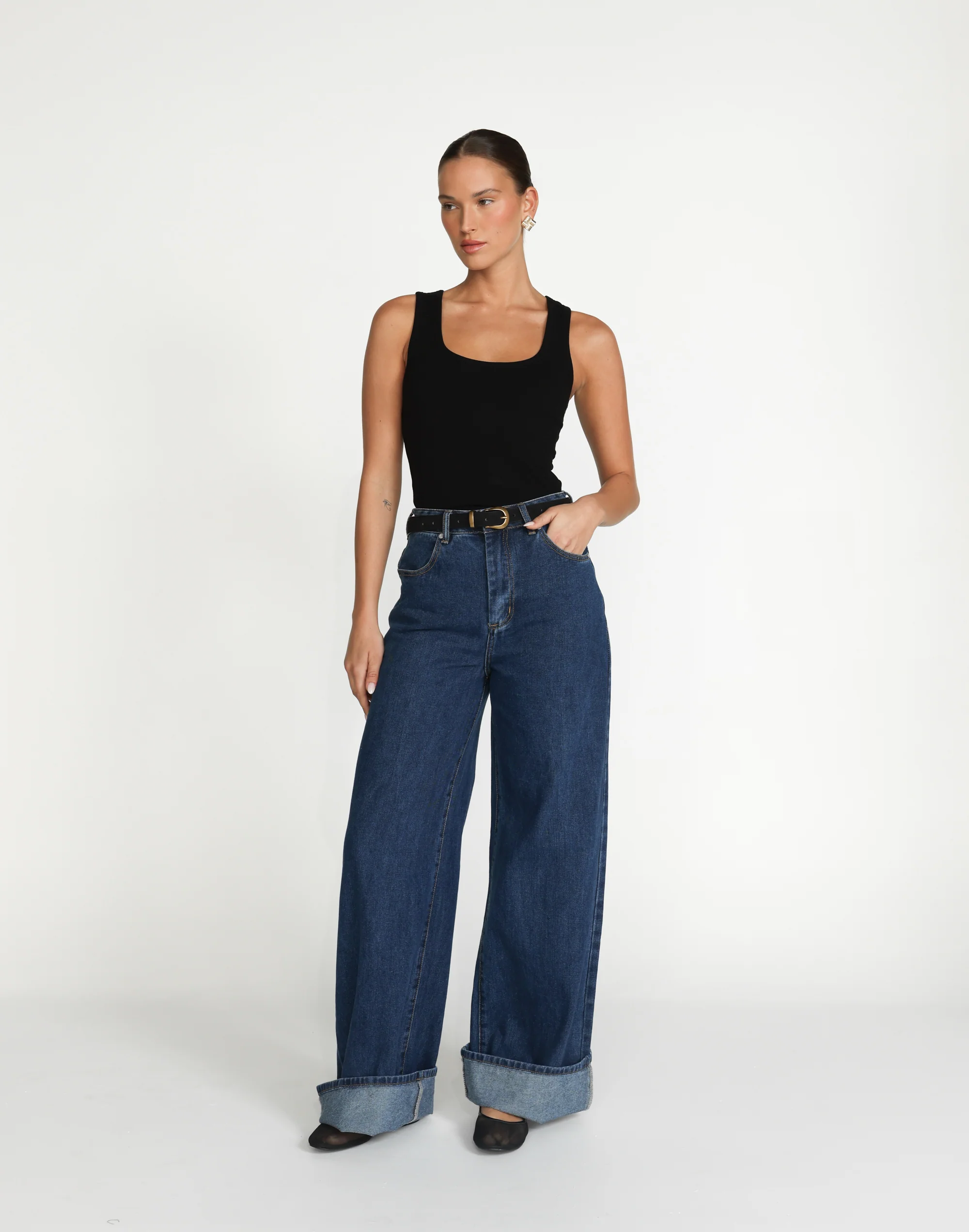 Briley Top (Black) - Image 3