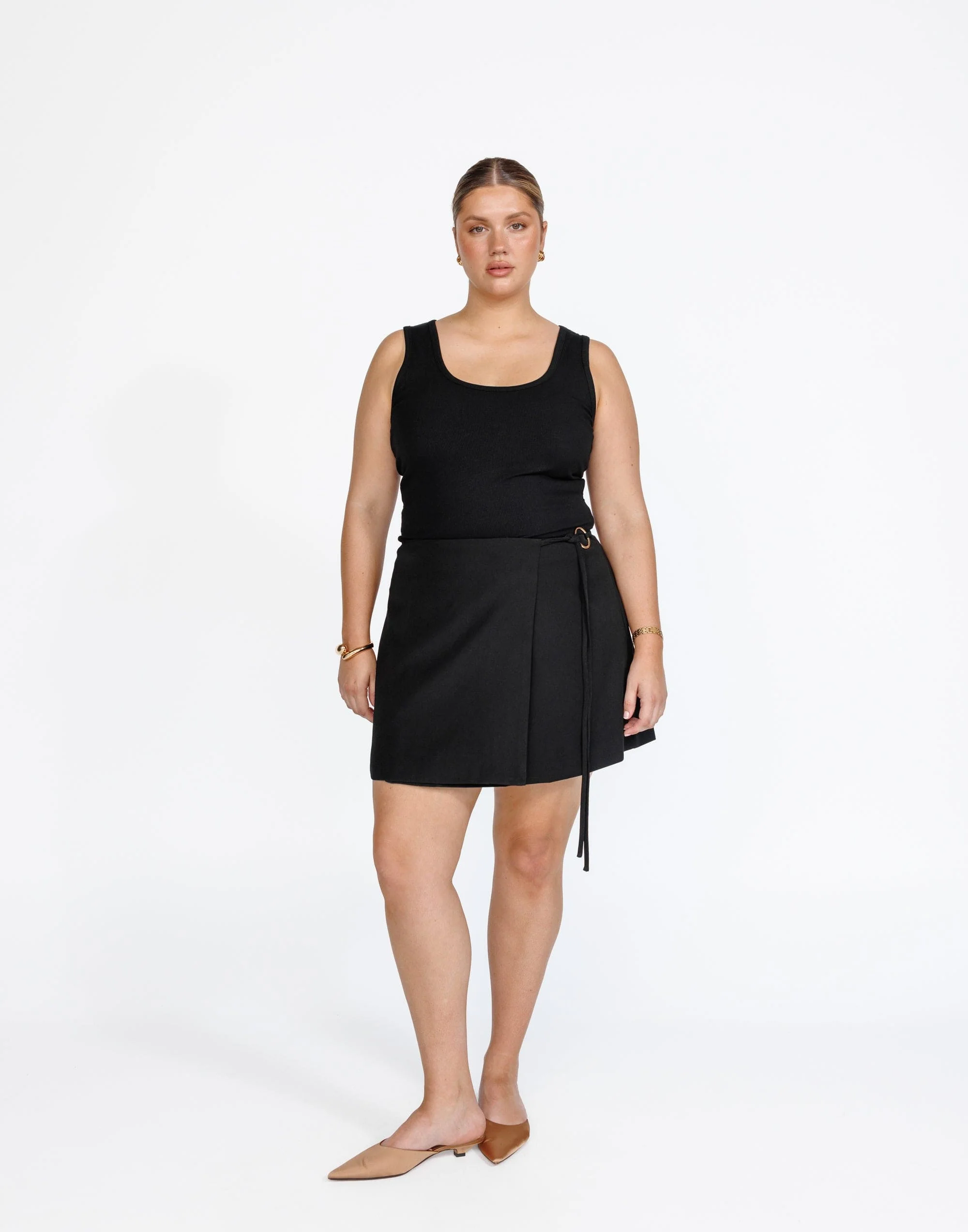 Briley Top (Black) - Image 4