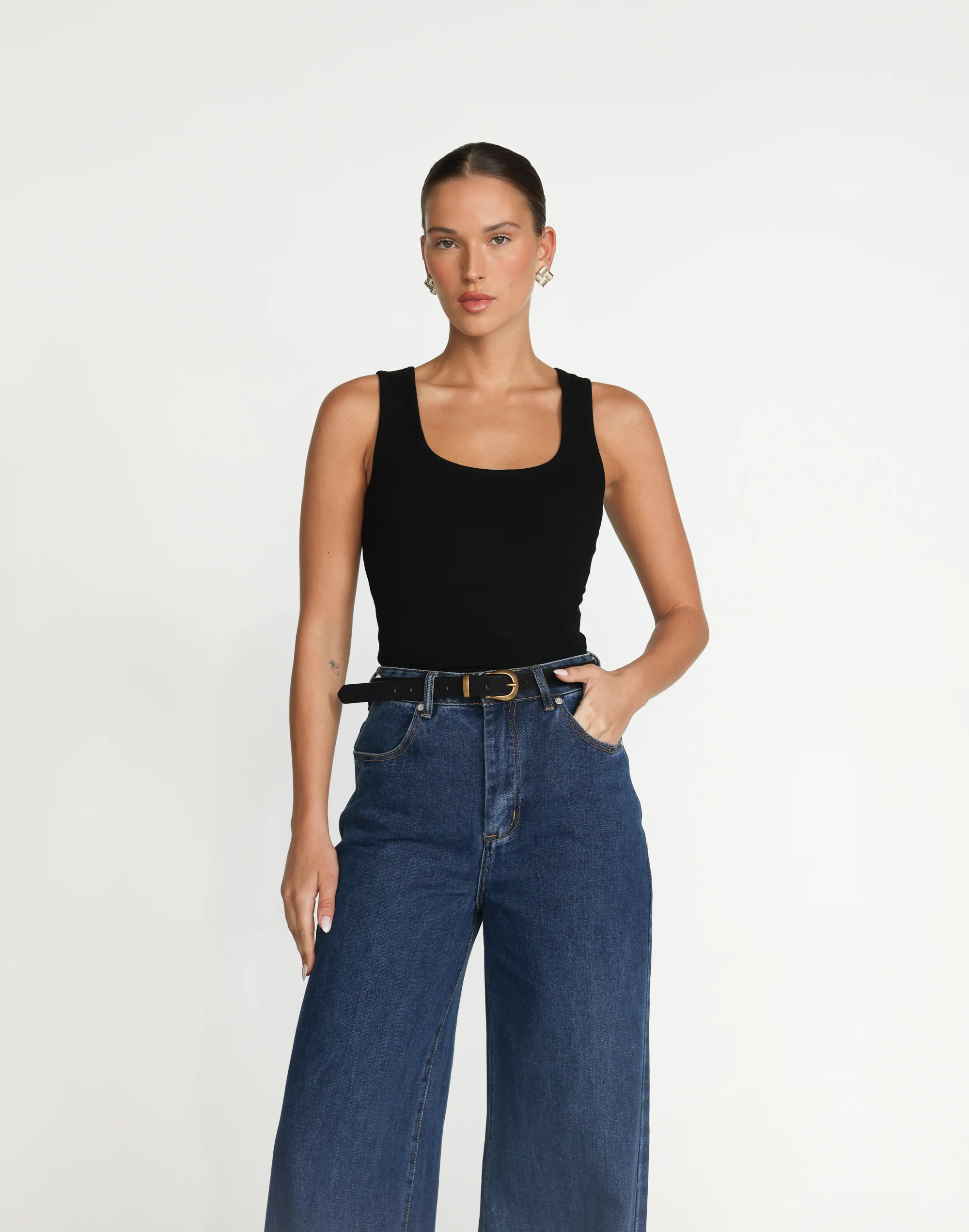 Briley Top (Black) - Image 5