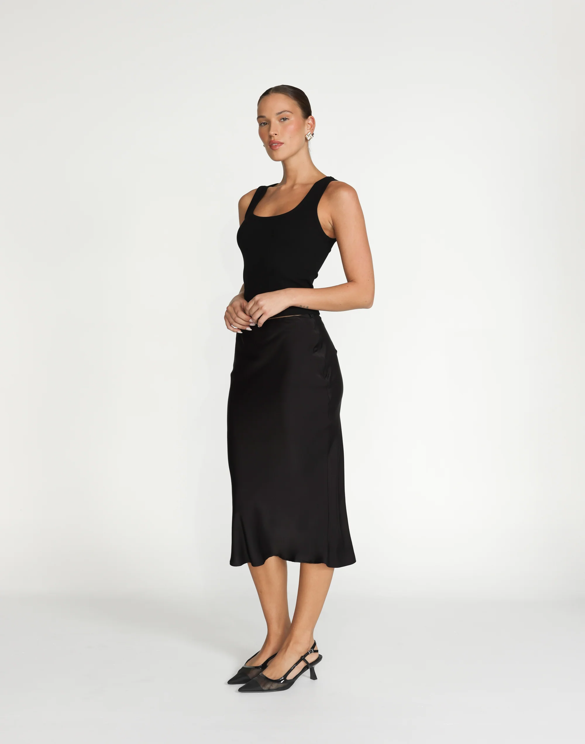 Briley Top (Black) - Image 7