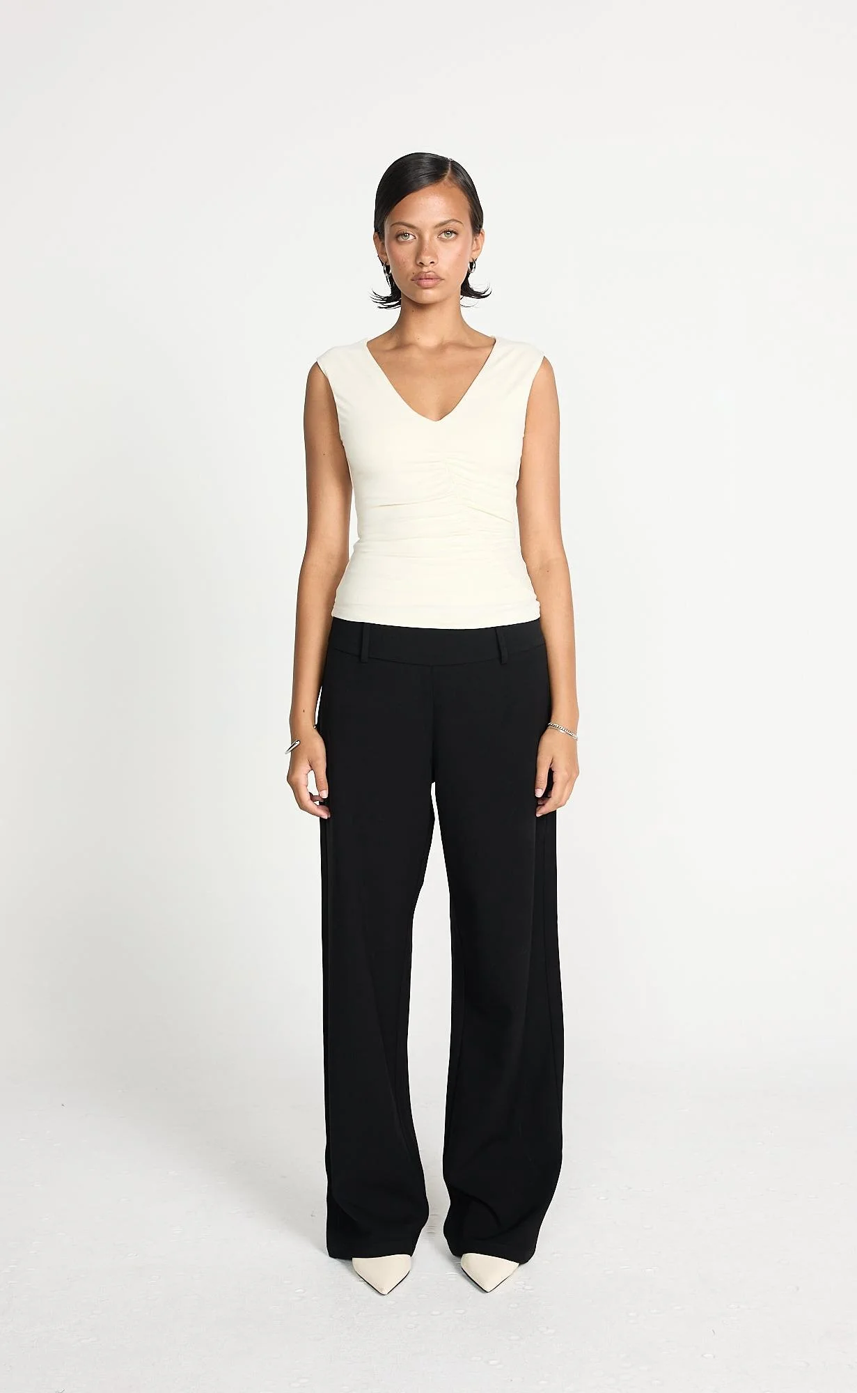 Brioni Top (Oat) - Image 4