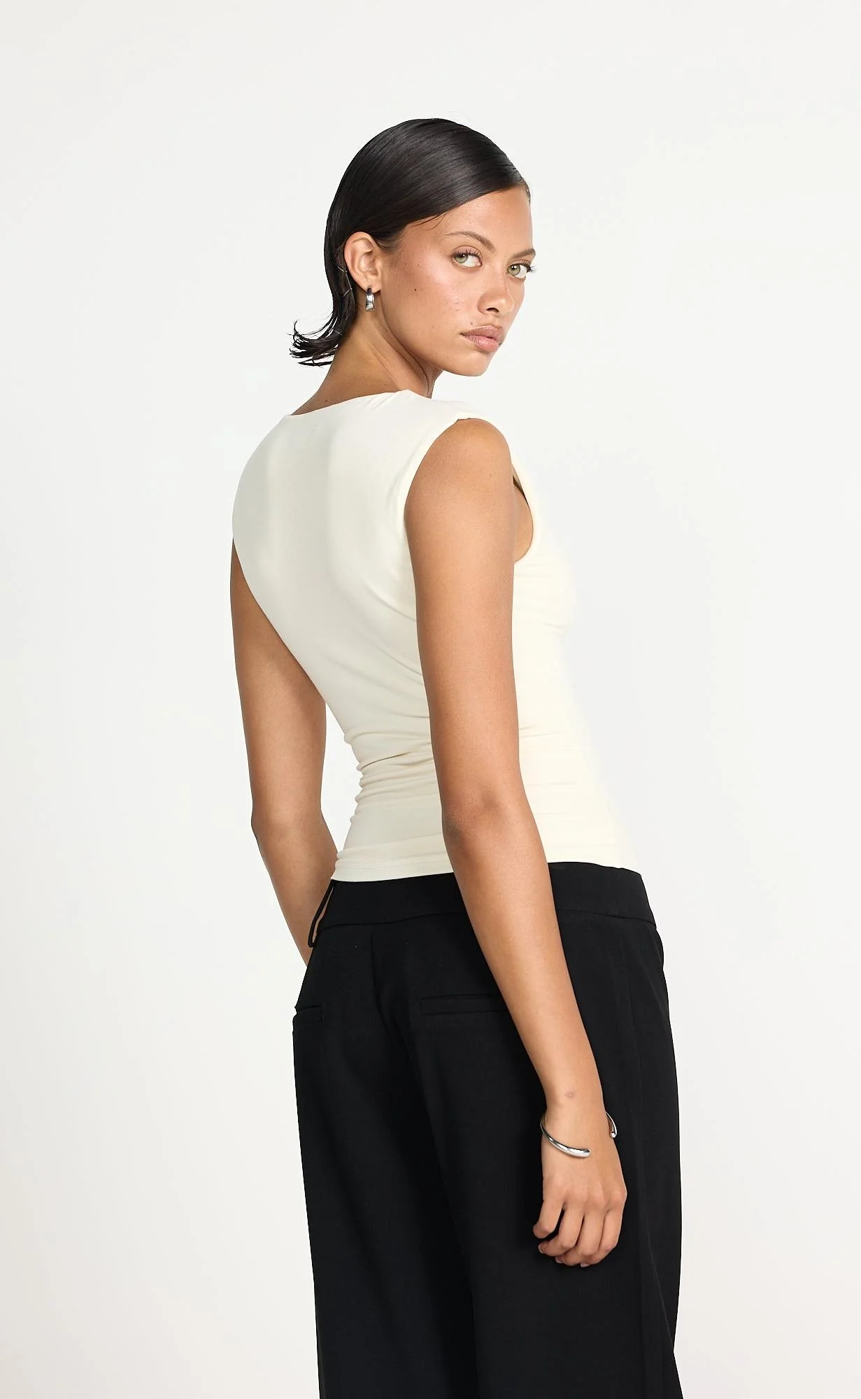 Brioni Top (Oat) - Image 6