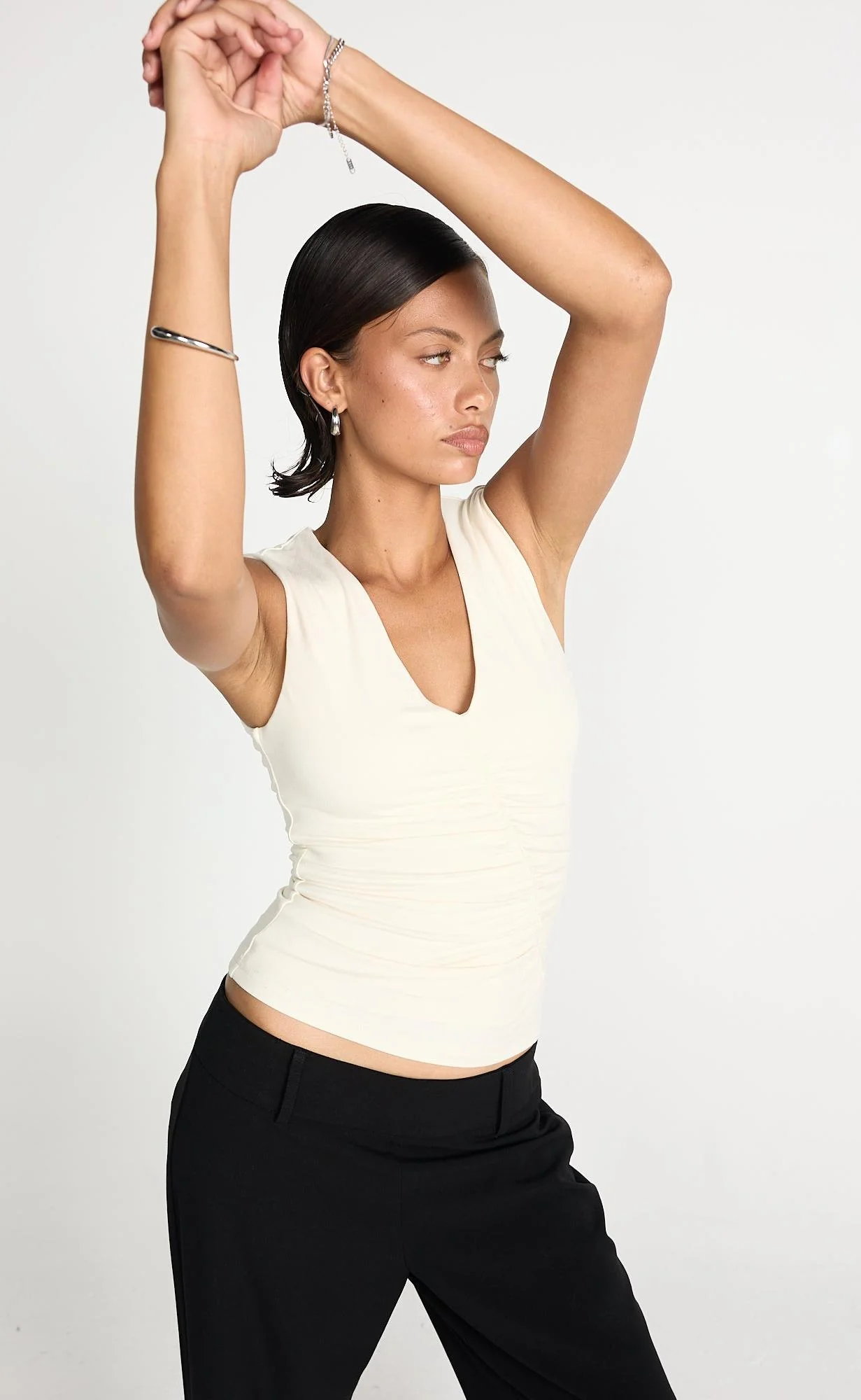 Brioni Top (Oat) - Image 9