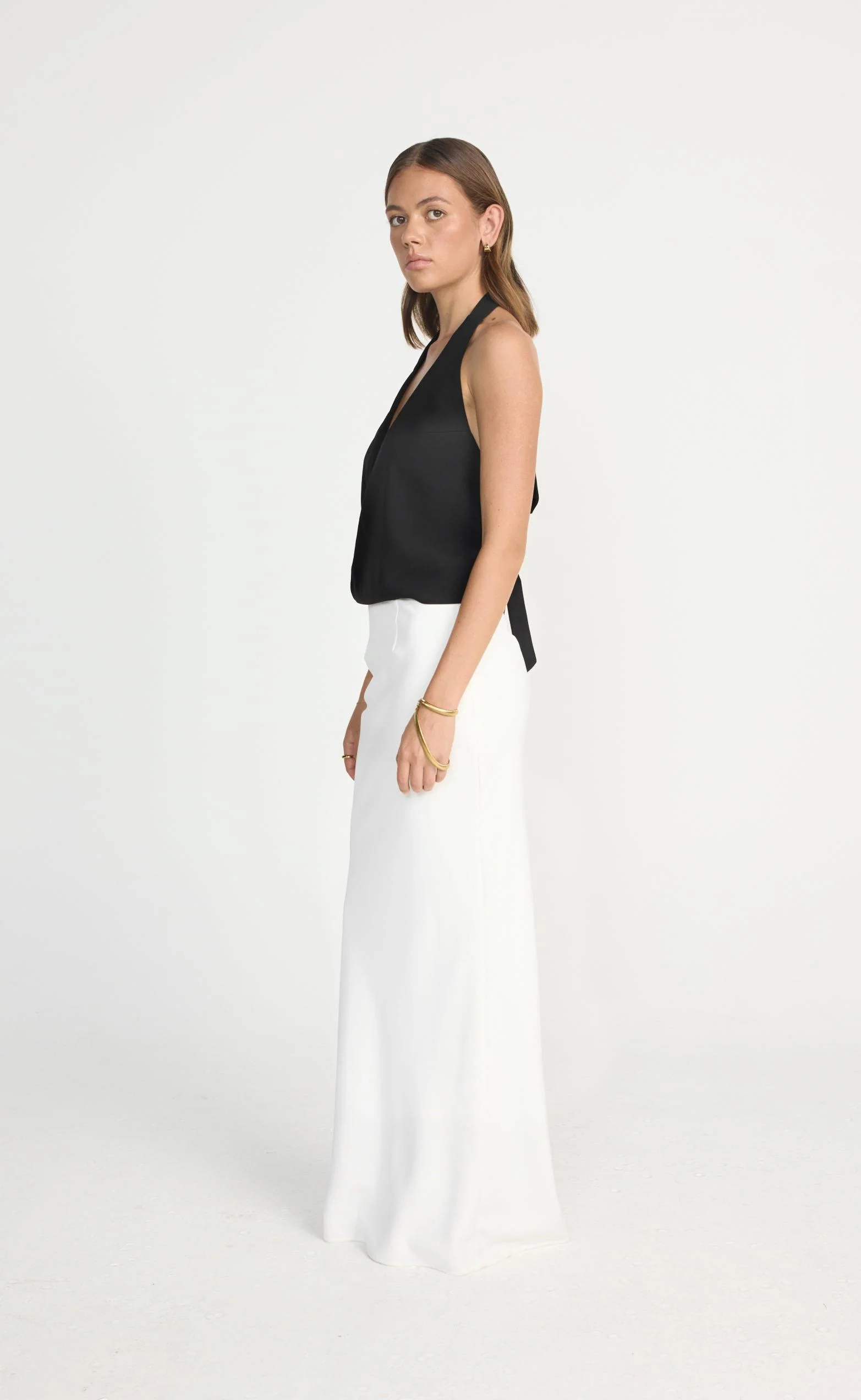 Britt Top (Black) - Image 2