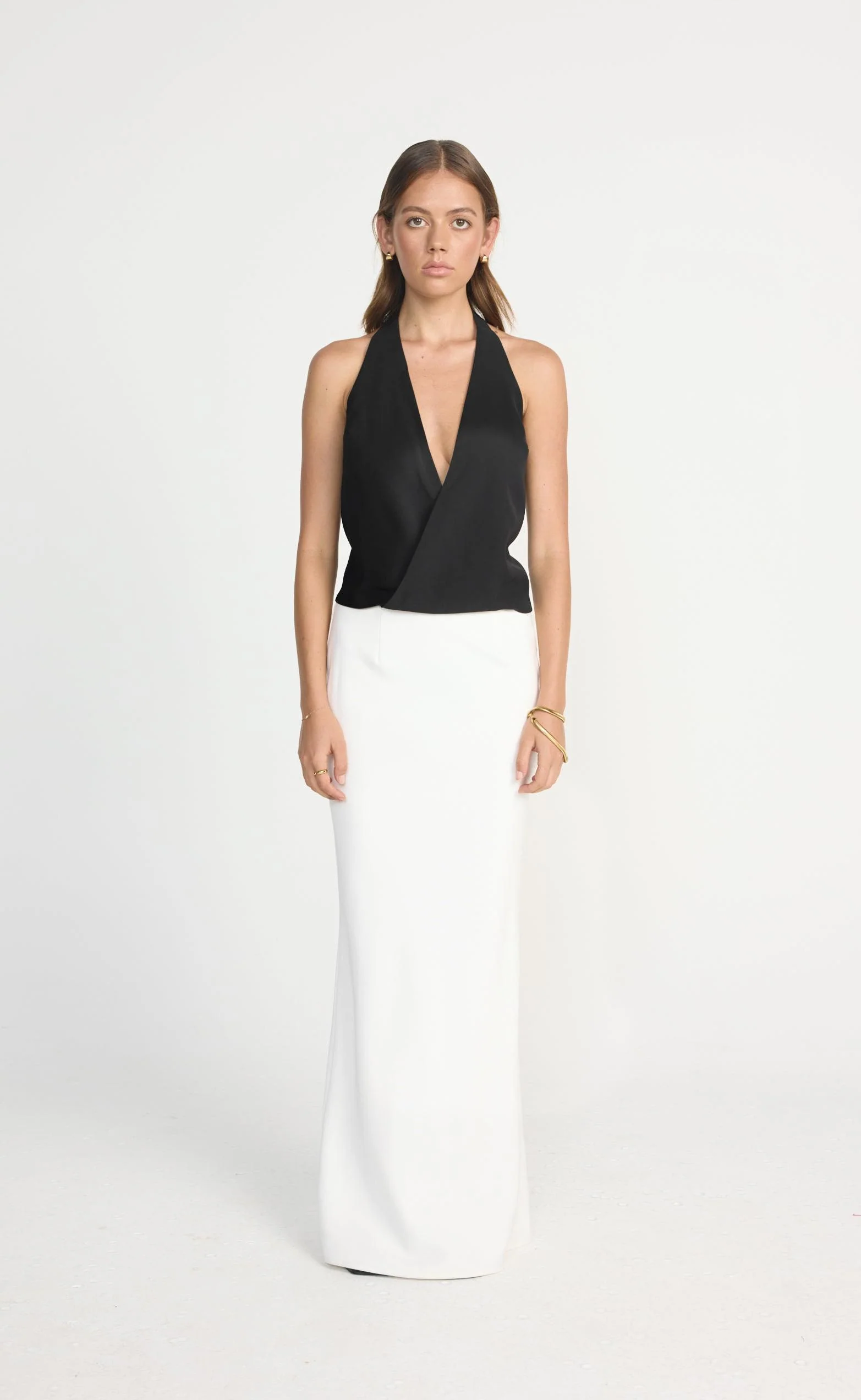 Britt Top (Black) - Image 3