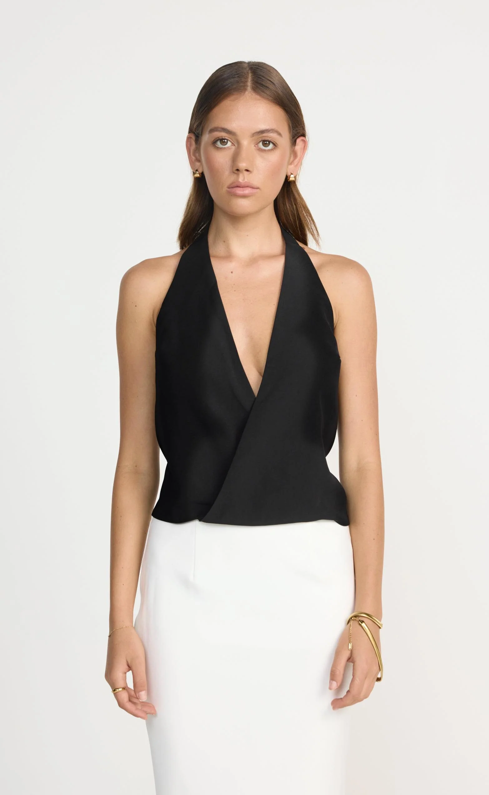 Britt Top (Black) - Image 5