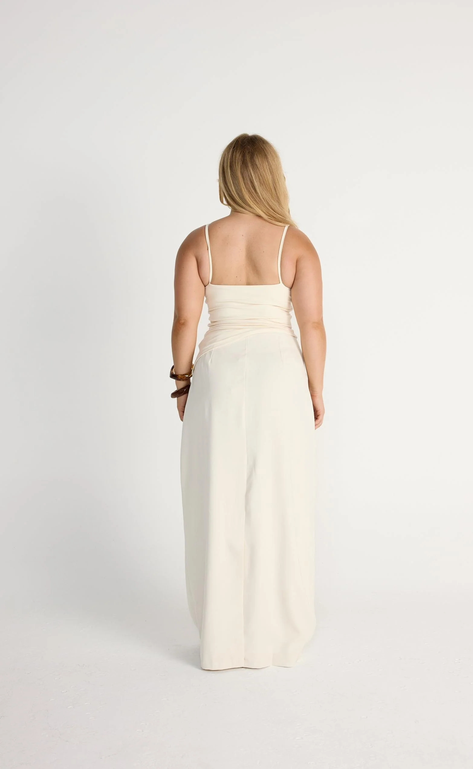 Broken Hearts Top (Oat) - Image 3