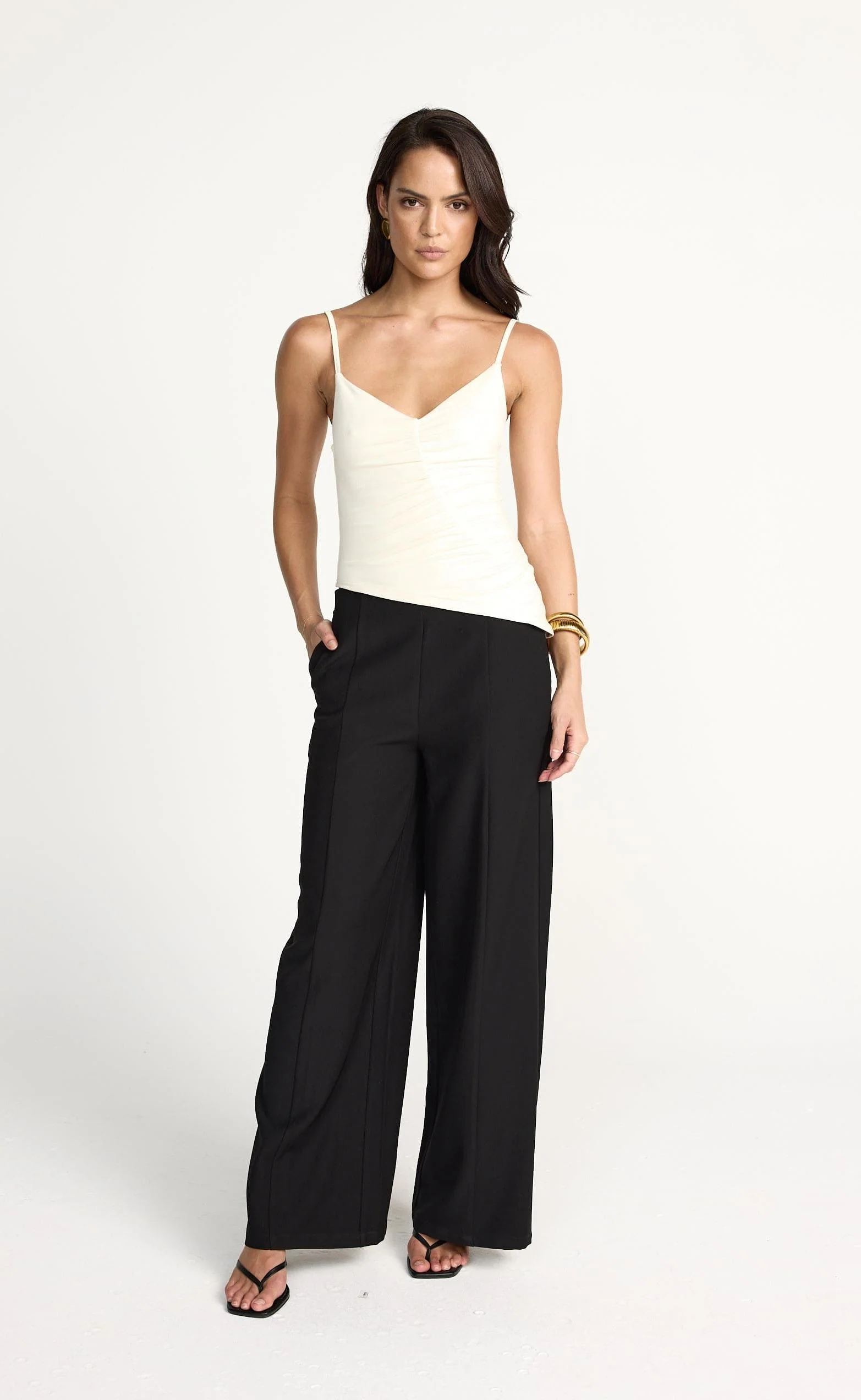 Broken Hearts Top (Oat) - Image 9