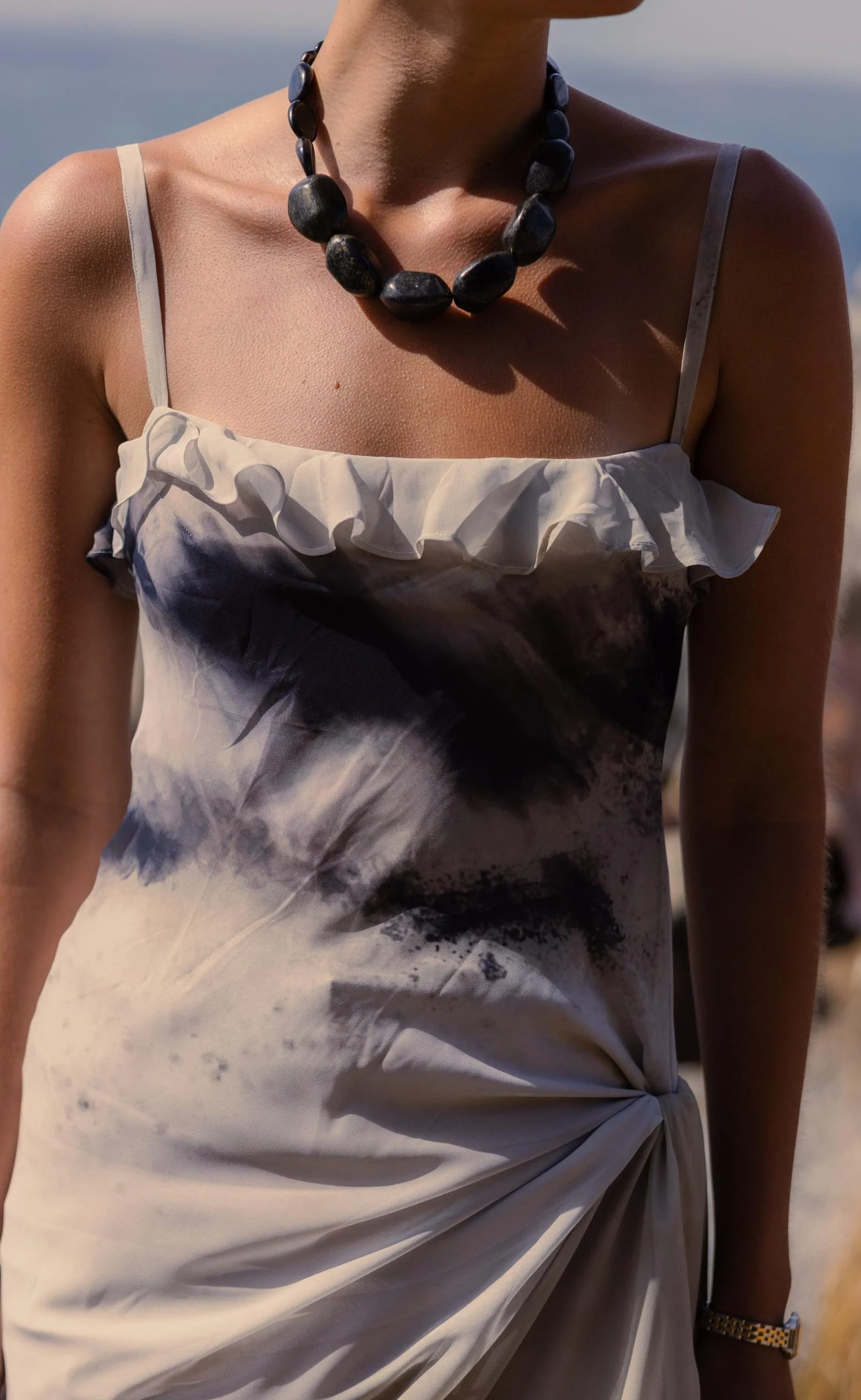 Bronte Maxi Dress (Luminous) - Image 2