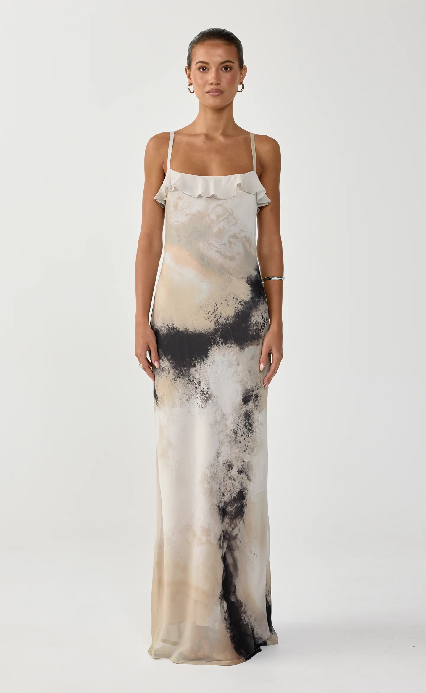 Bronte Maxi Dress (Luminous) - Image 3