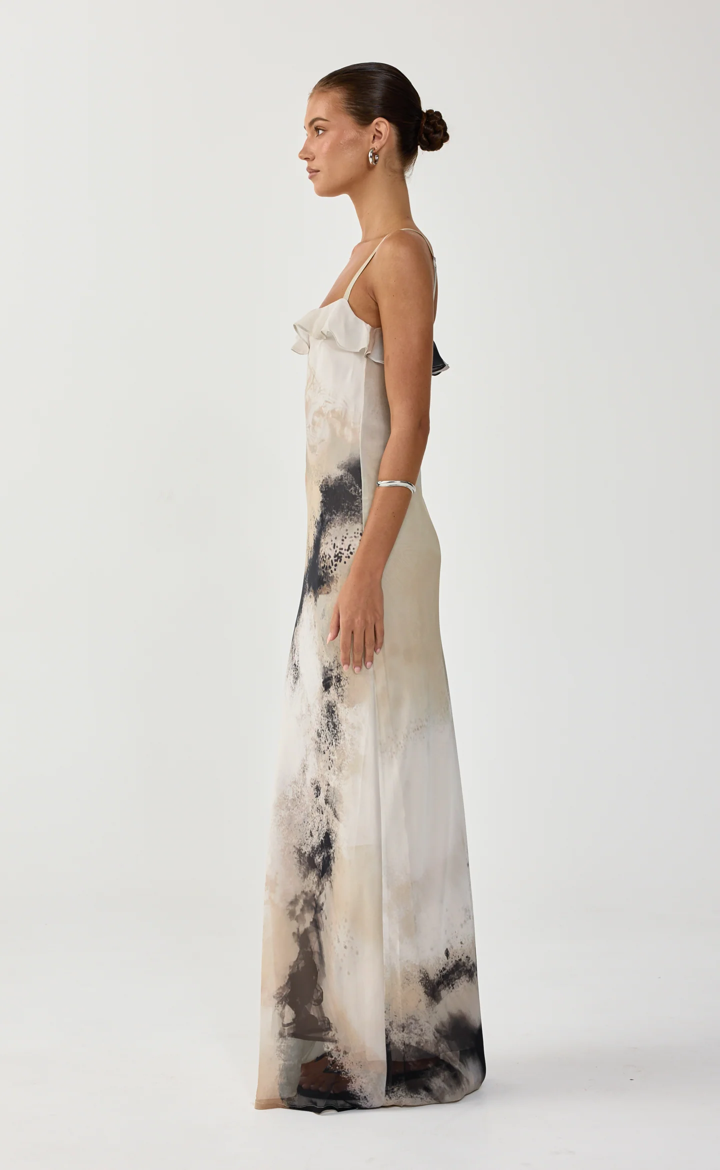 Bronte Maxi Dress (Luminous) - Image 4