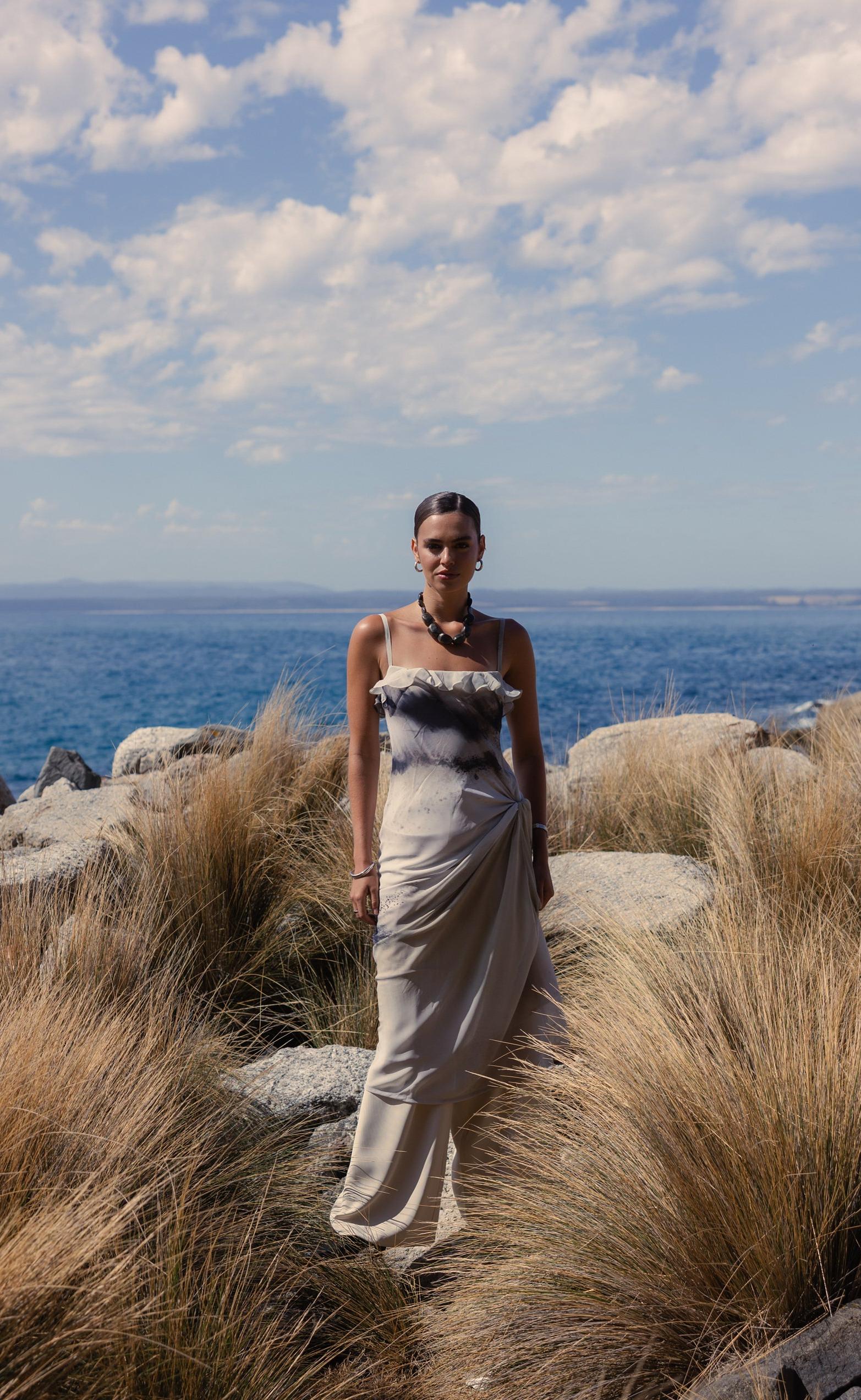 Bronte Maxi Dress (Luminous) - Image 6