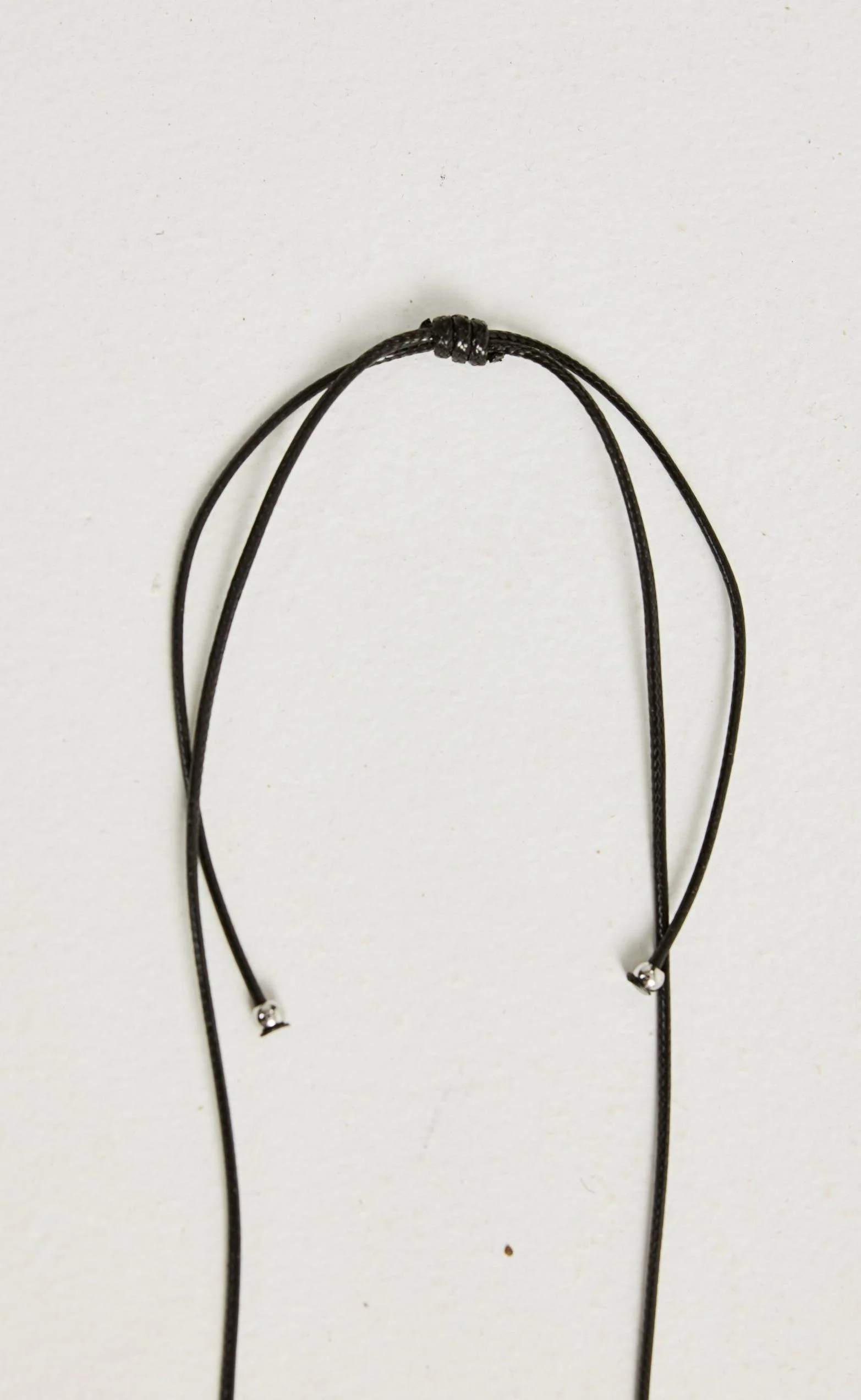 Bronte Necklace (Silver) - Image 3