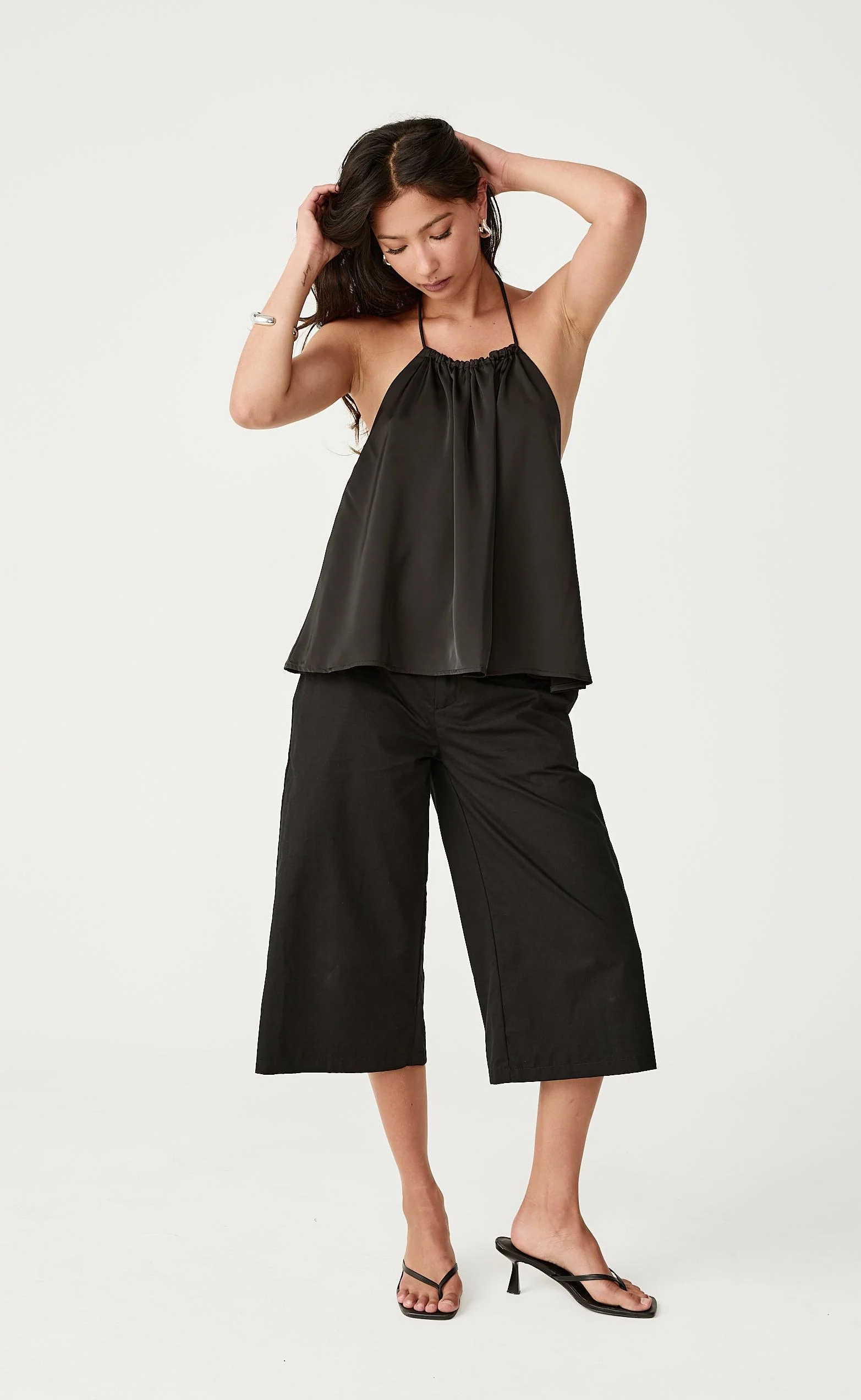 Brooklyn Top (Black) - Image 4