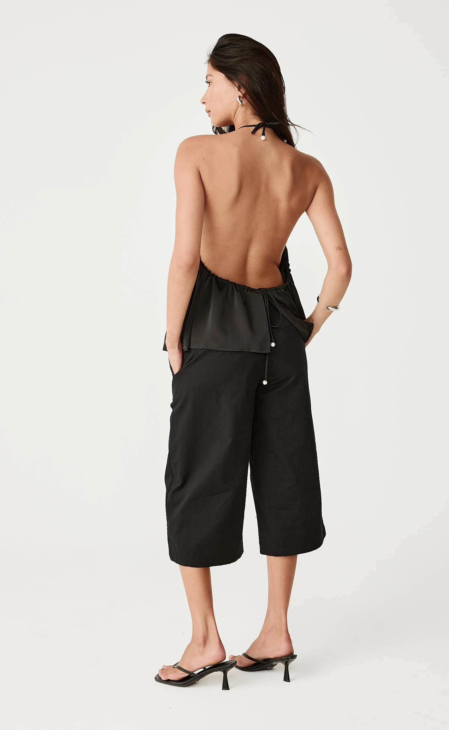 Brooklyn Top (Black) - Image 5