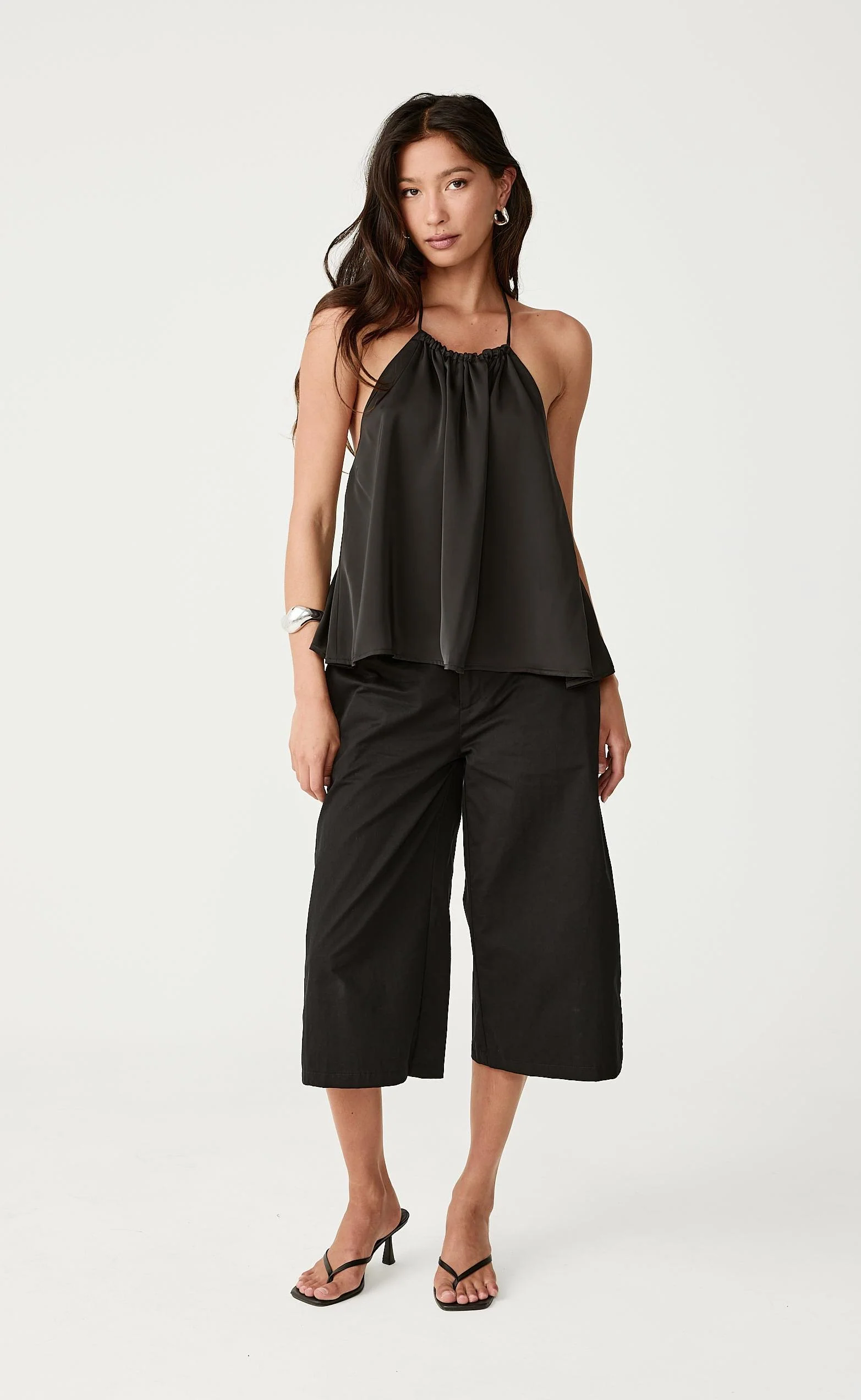 Brooklyn Top (Black) - Image 8
