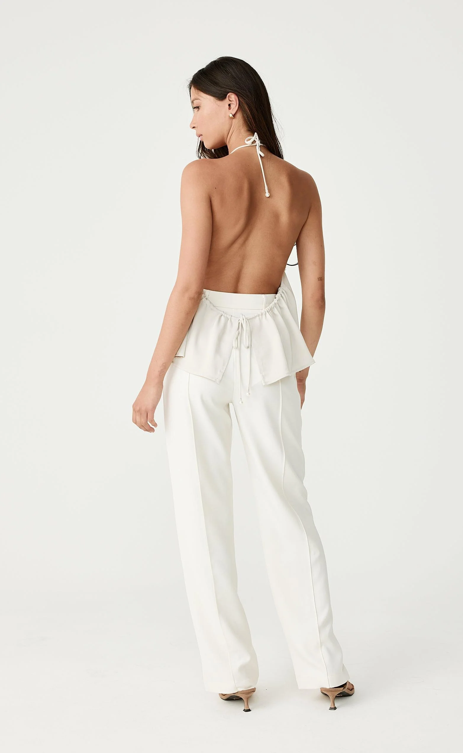 Brooklyn Top (Oat) - Image 4