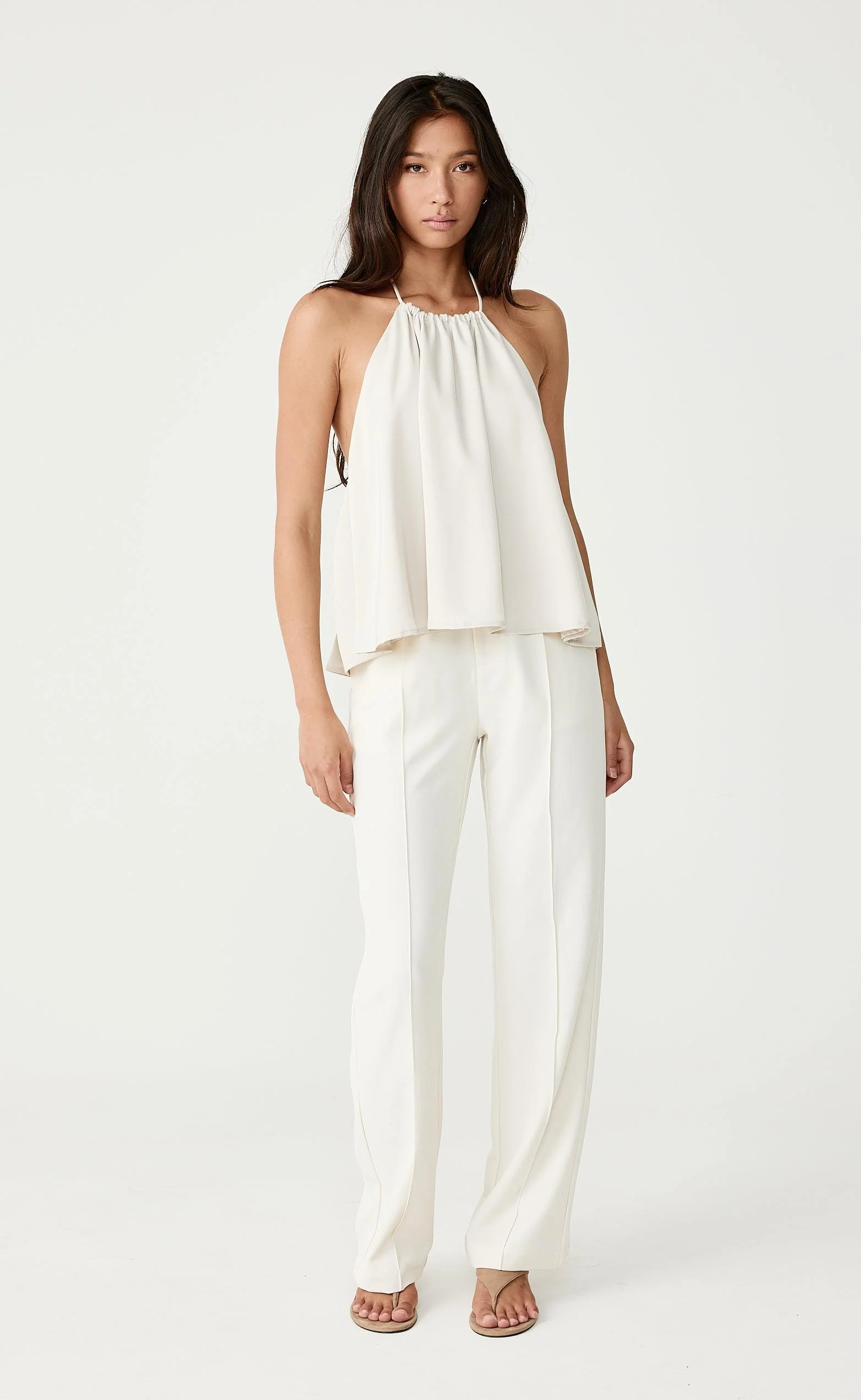Brooklyn Top (Oat) - Image 8