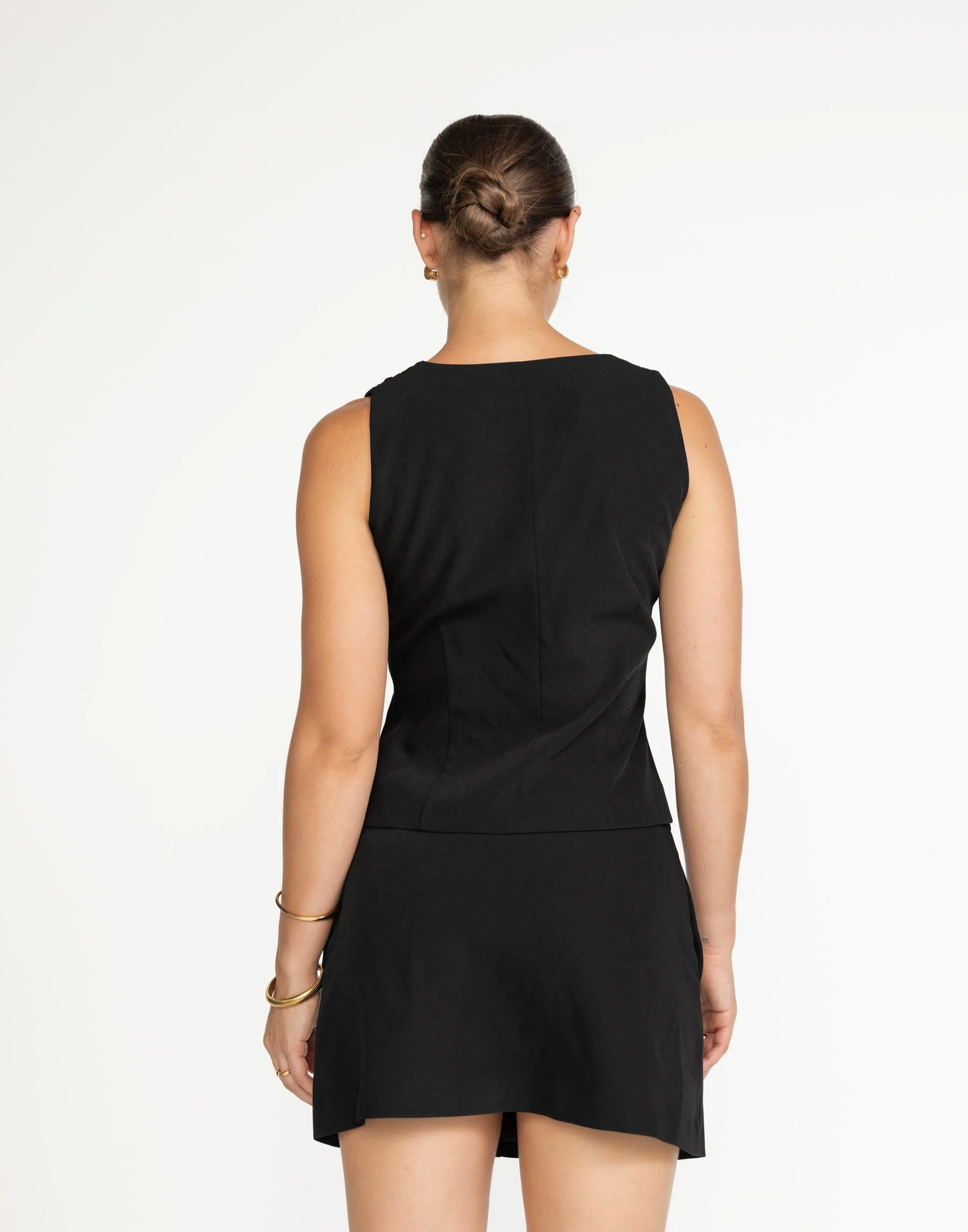 Brooks Skort (Black) - Image 6