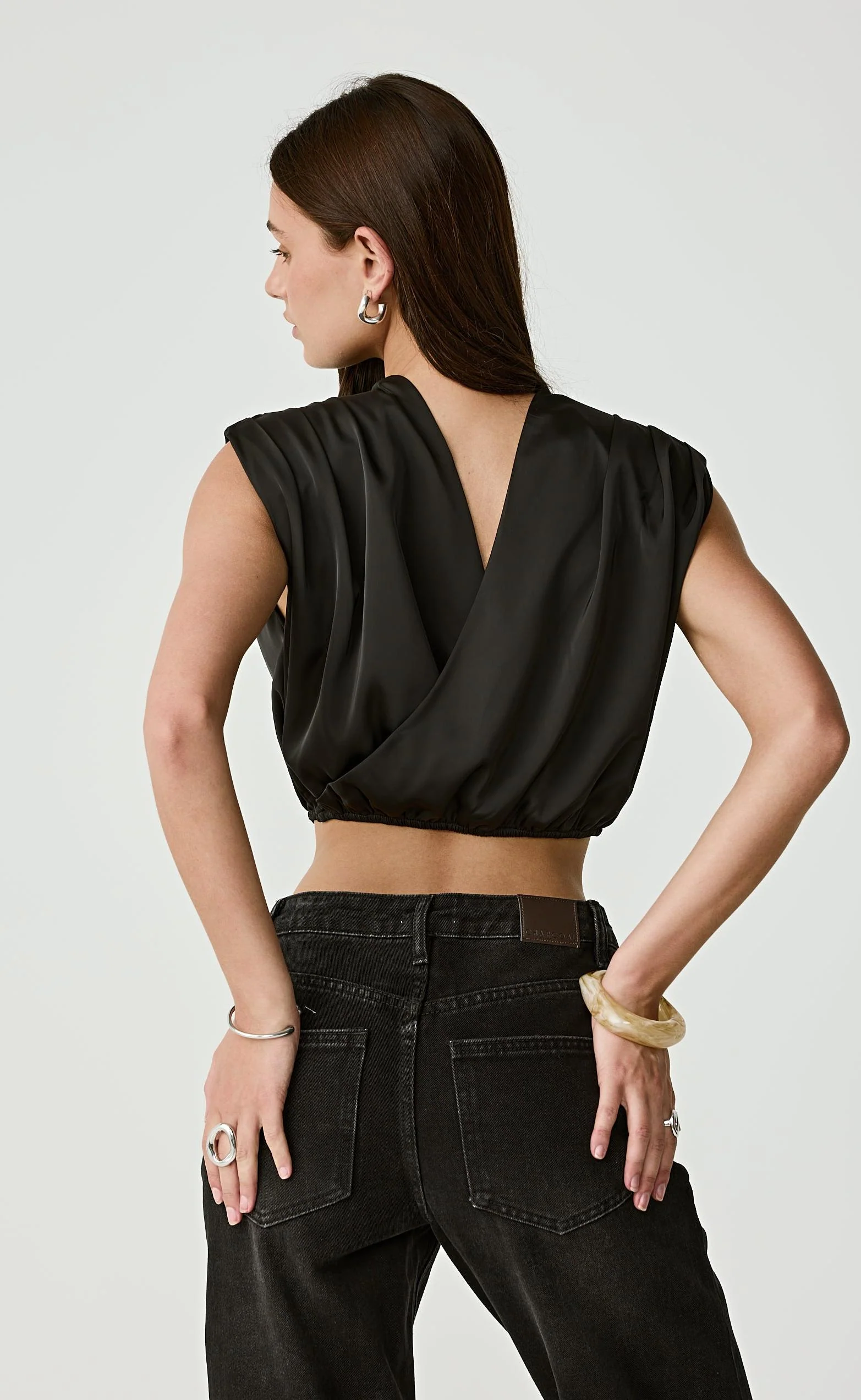 Bryce Top (Black) - Image 2