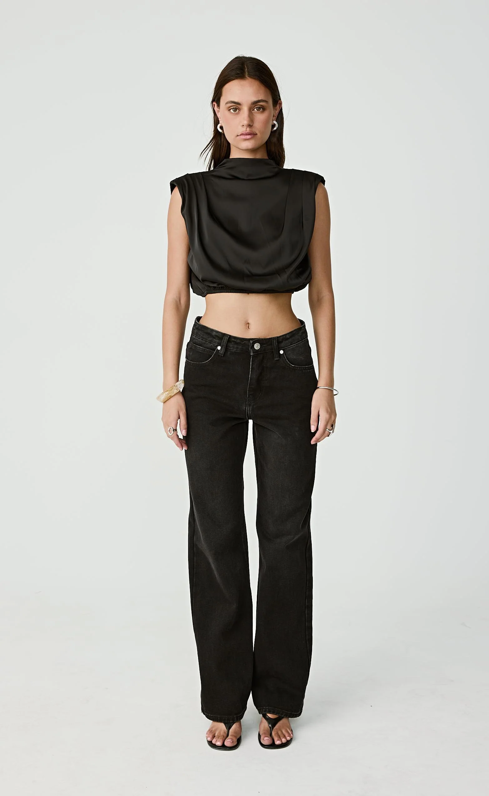 Bryce Top (Black) - Image 4