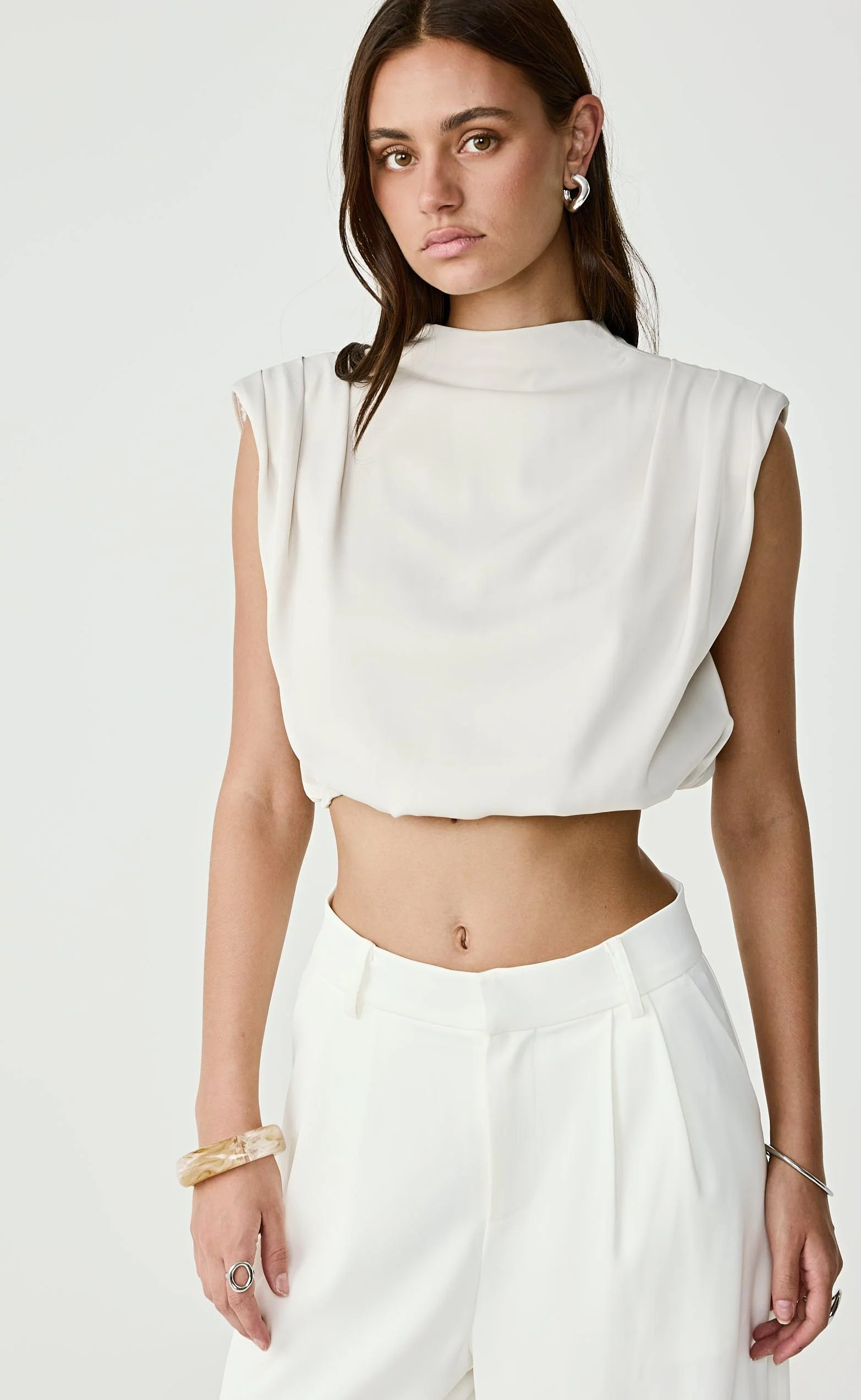 Bryce Top (Oat) - Image 3