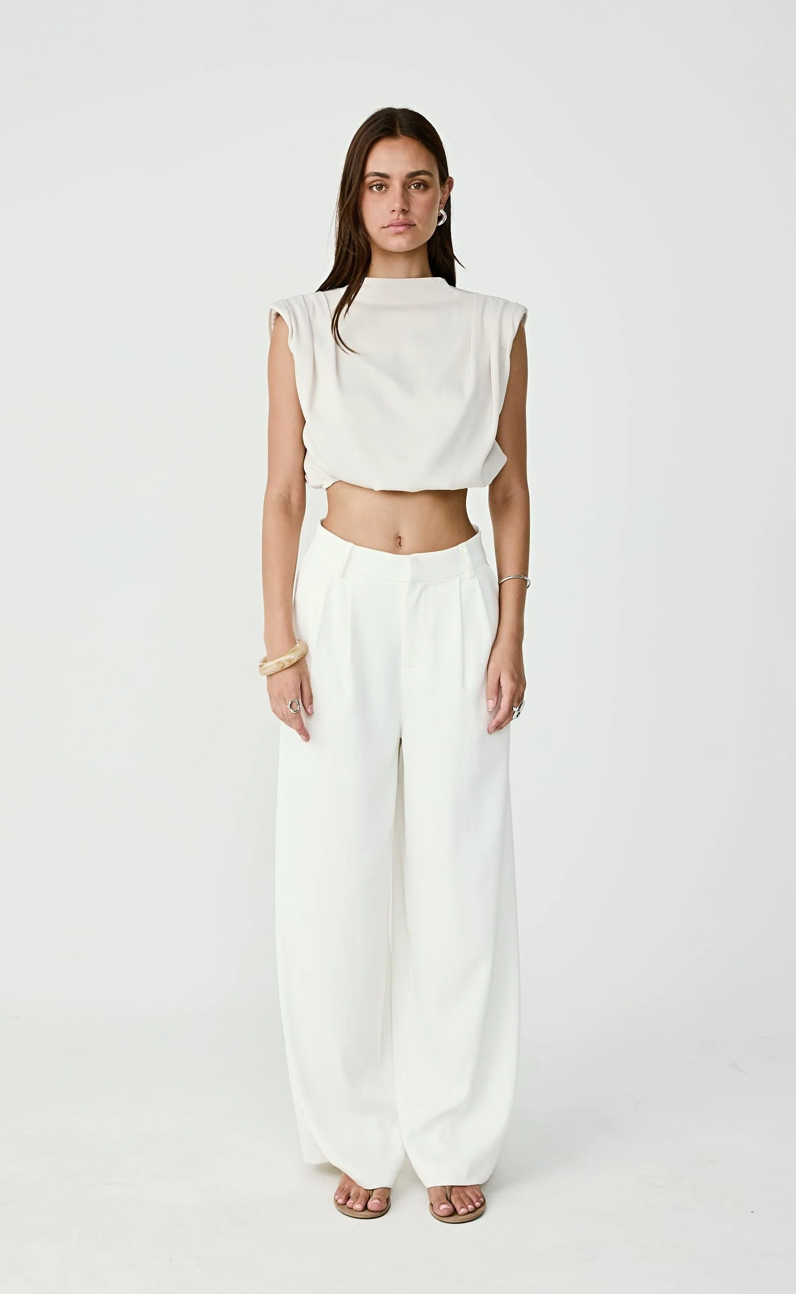 Bryce Top (Oat) - Image 4