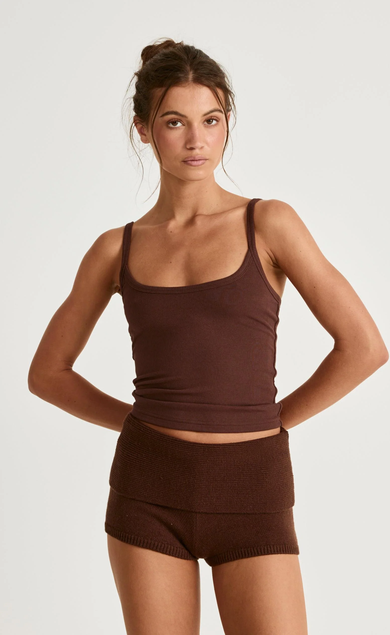 Brynne Top (Chocolate) - Image 3