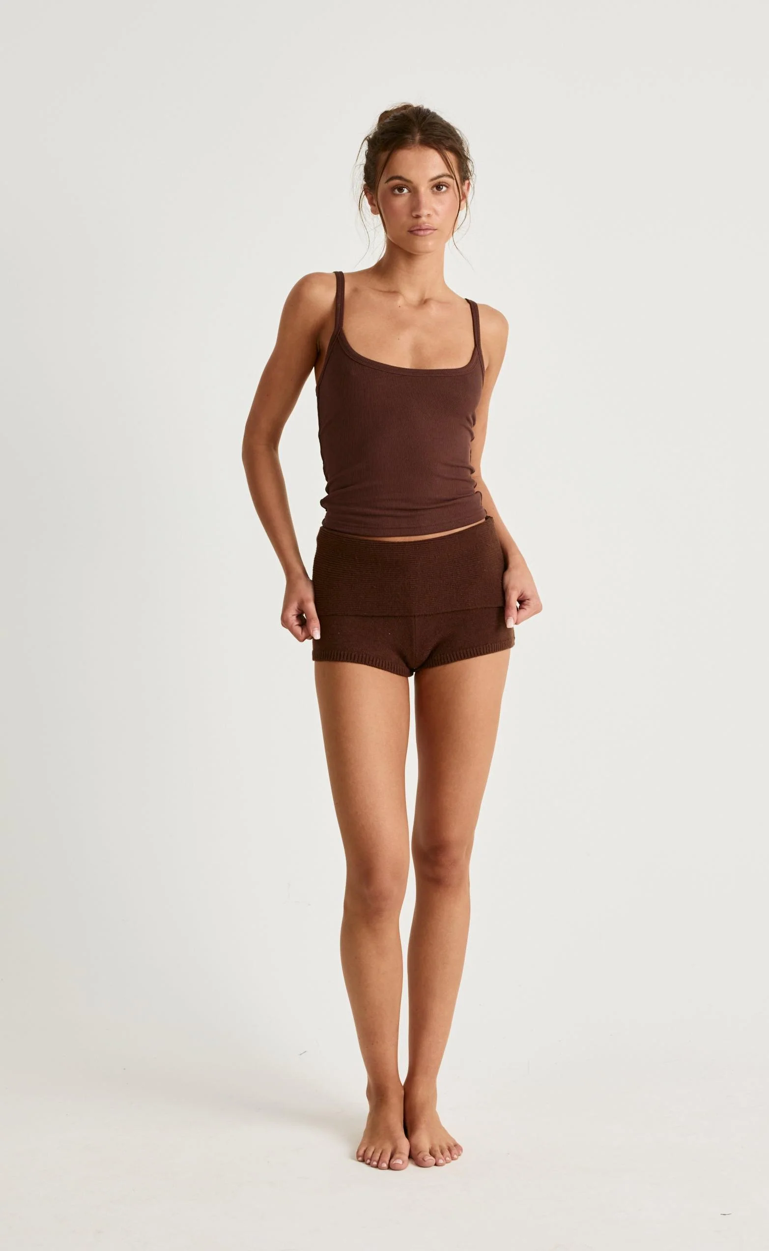 Brynne Top (Chocolate) - Image 5