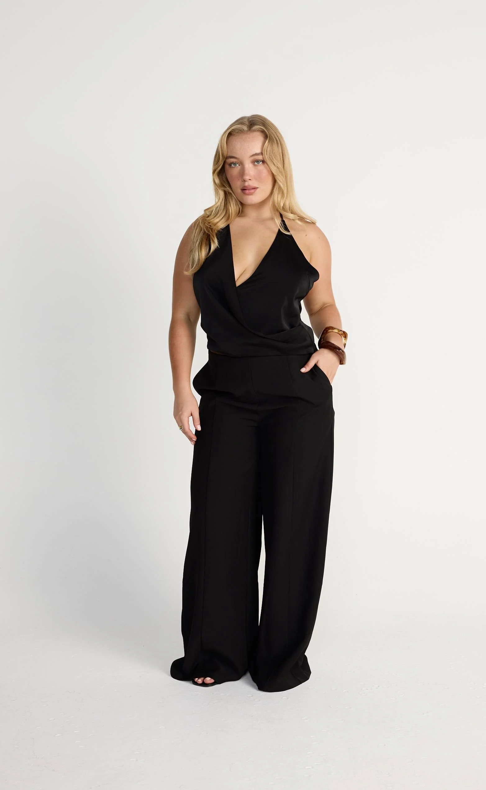 Cabaret Top (Black) - Image 9