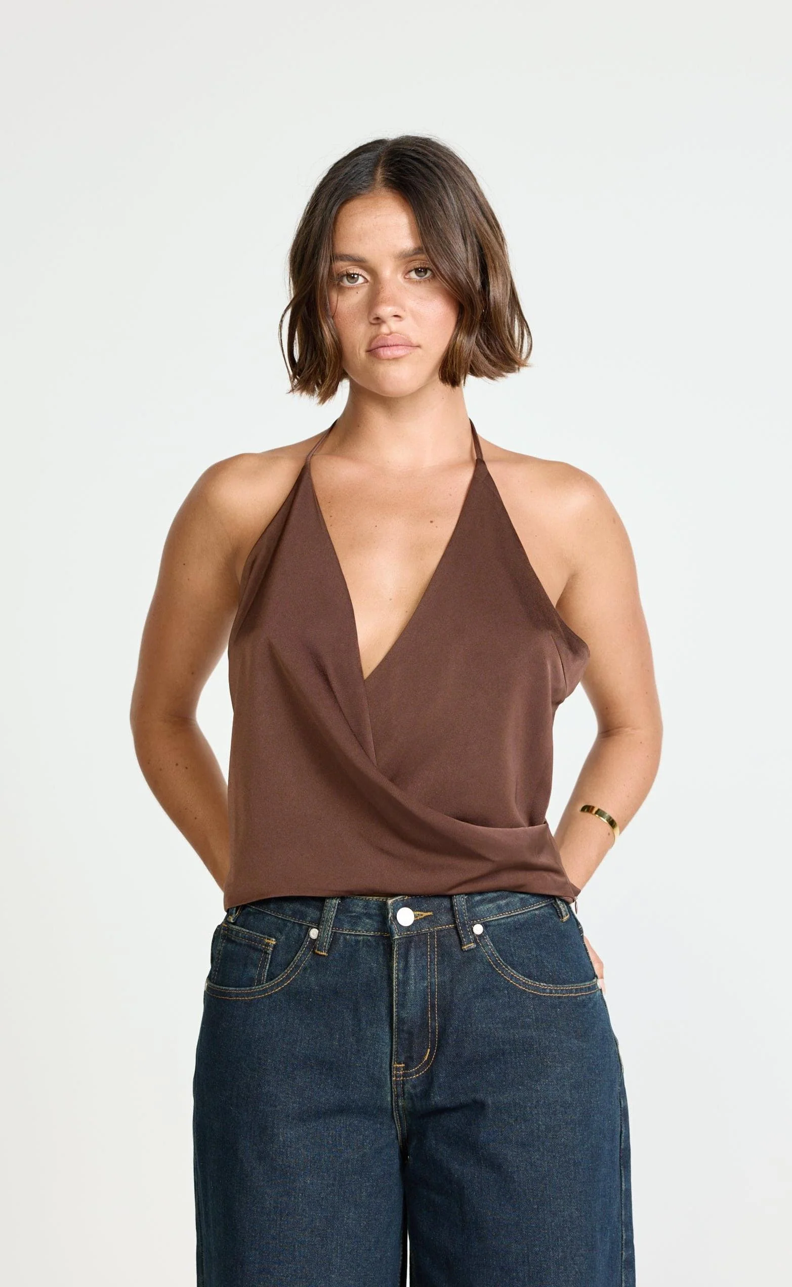 Cabaret Top (Cocoa) - Image 2