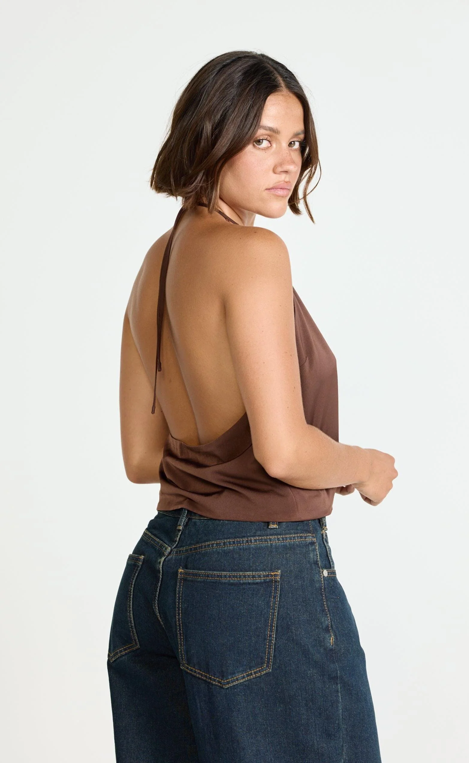 Cabaret Top (Cocoa) - Image 3
