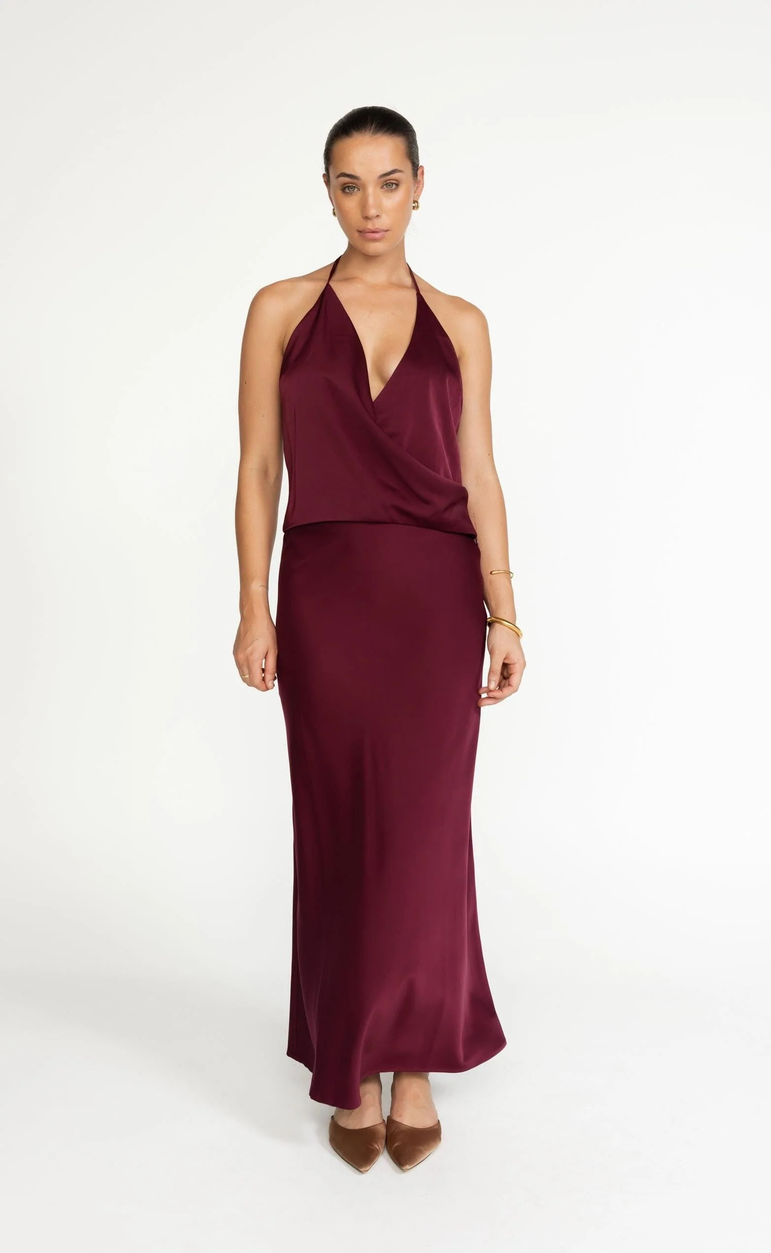 Cabaret Top (Plum) - Image 2