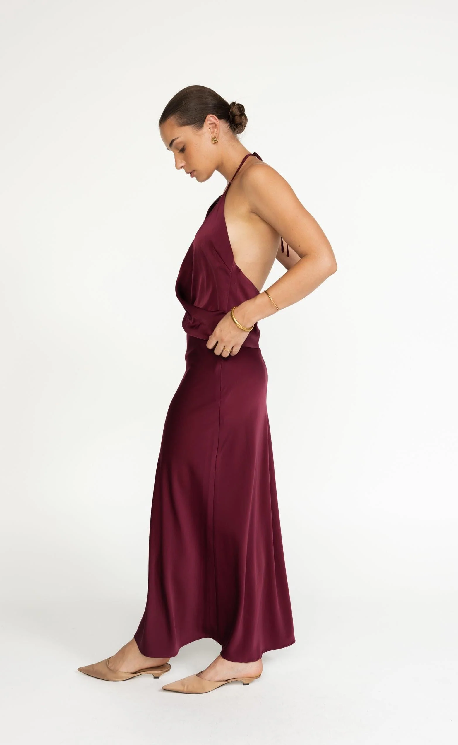 Cabaret Top (Plum) - Image 3