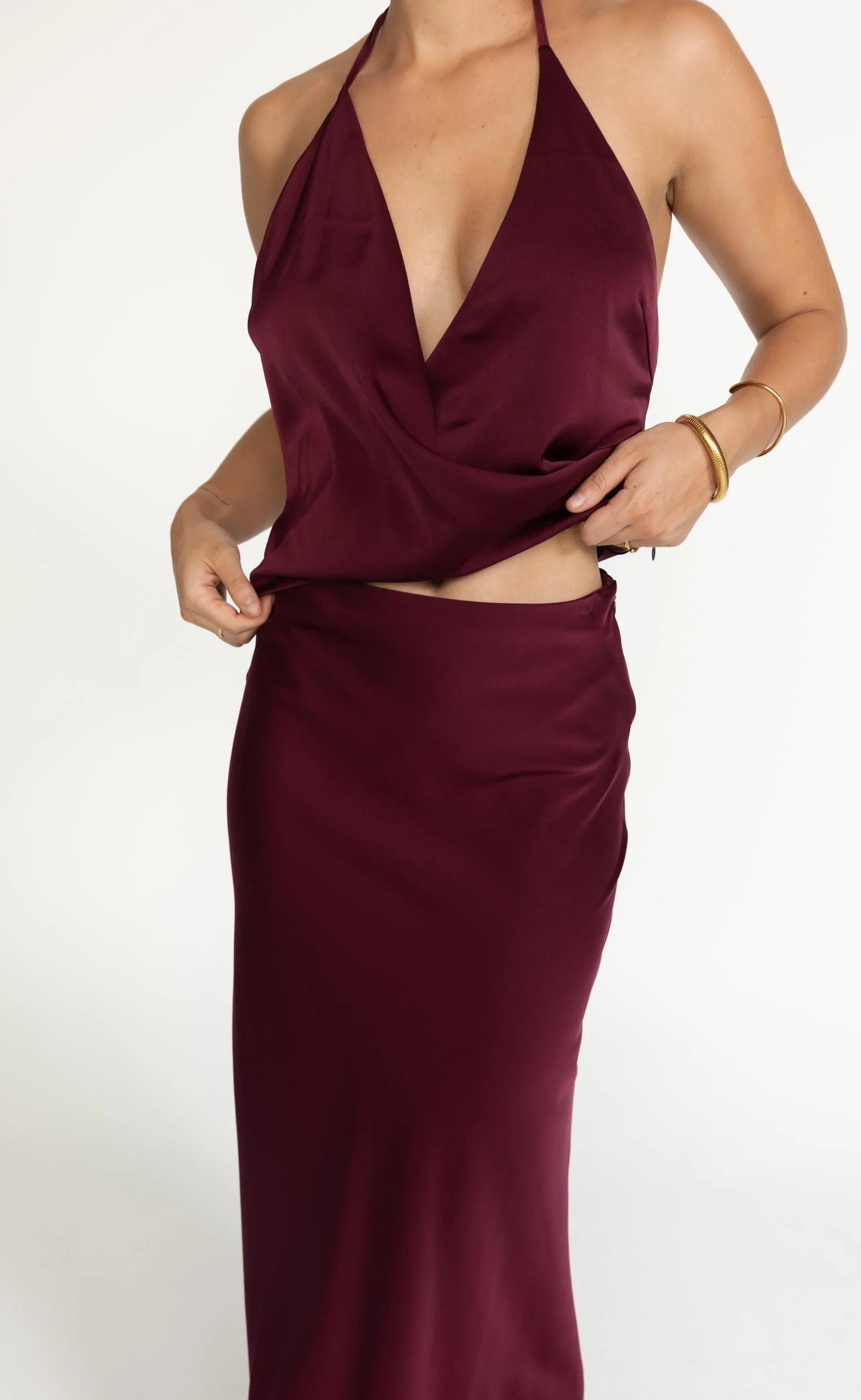 Cabaret Top (Plum) - Image 4