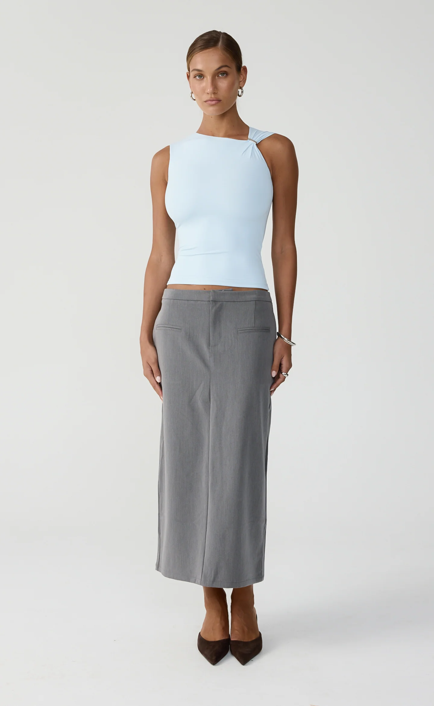 Cade Top (Ice Blue) - Image 2