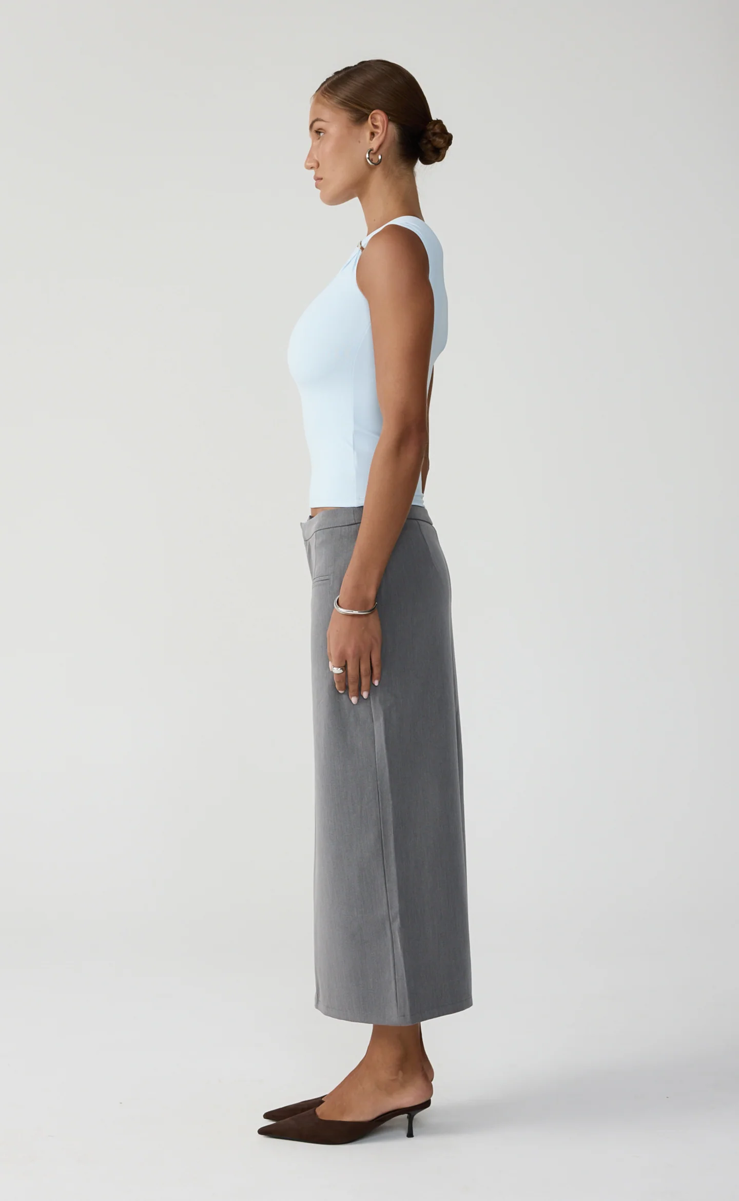 Cade Top (Ice Blue) - Image 4