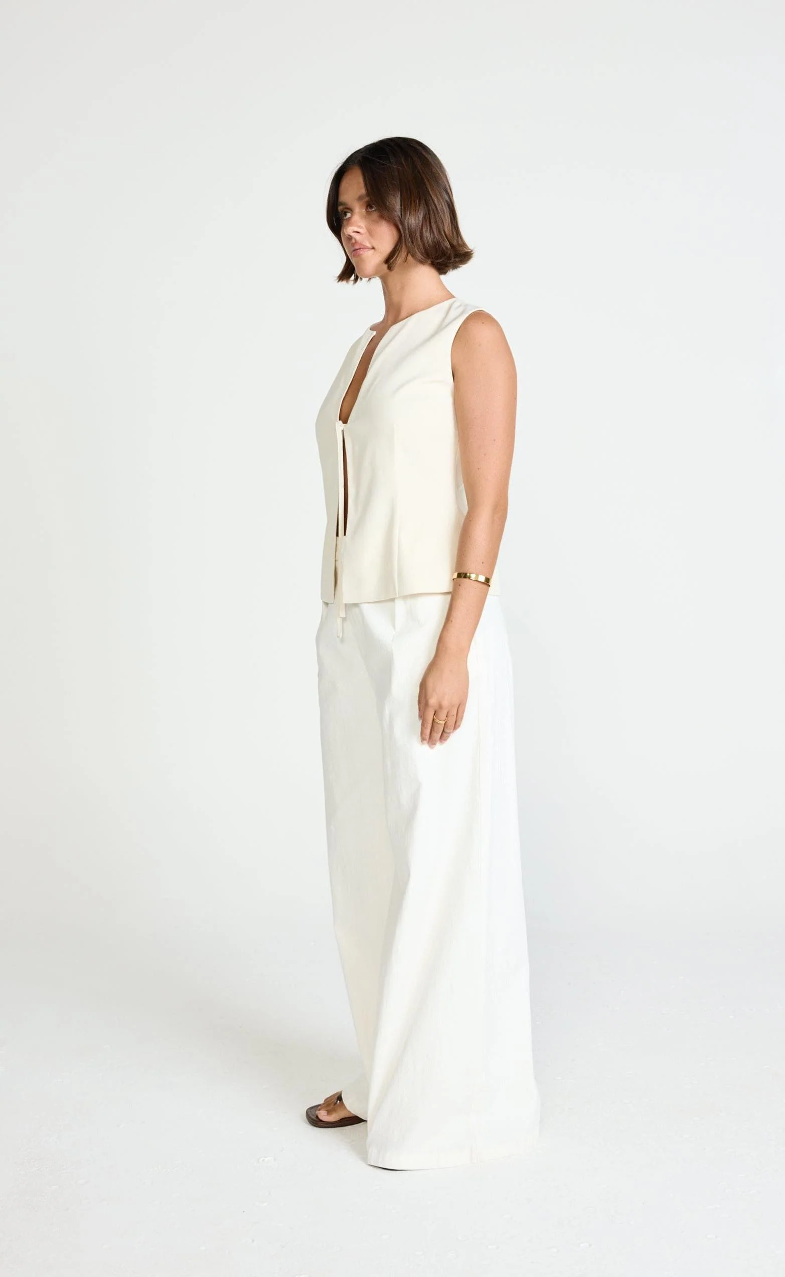 Caisey Top (Oat) - Image 5