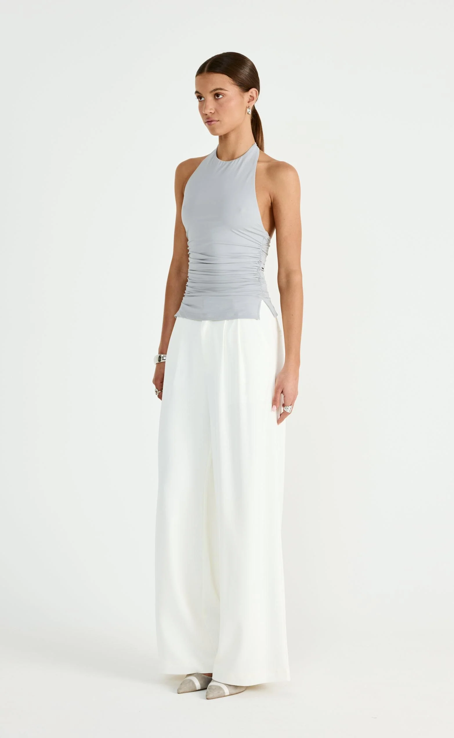 Callista Top (Smokey Blue) - Image 4