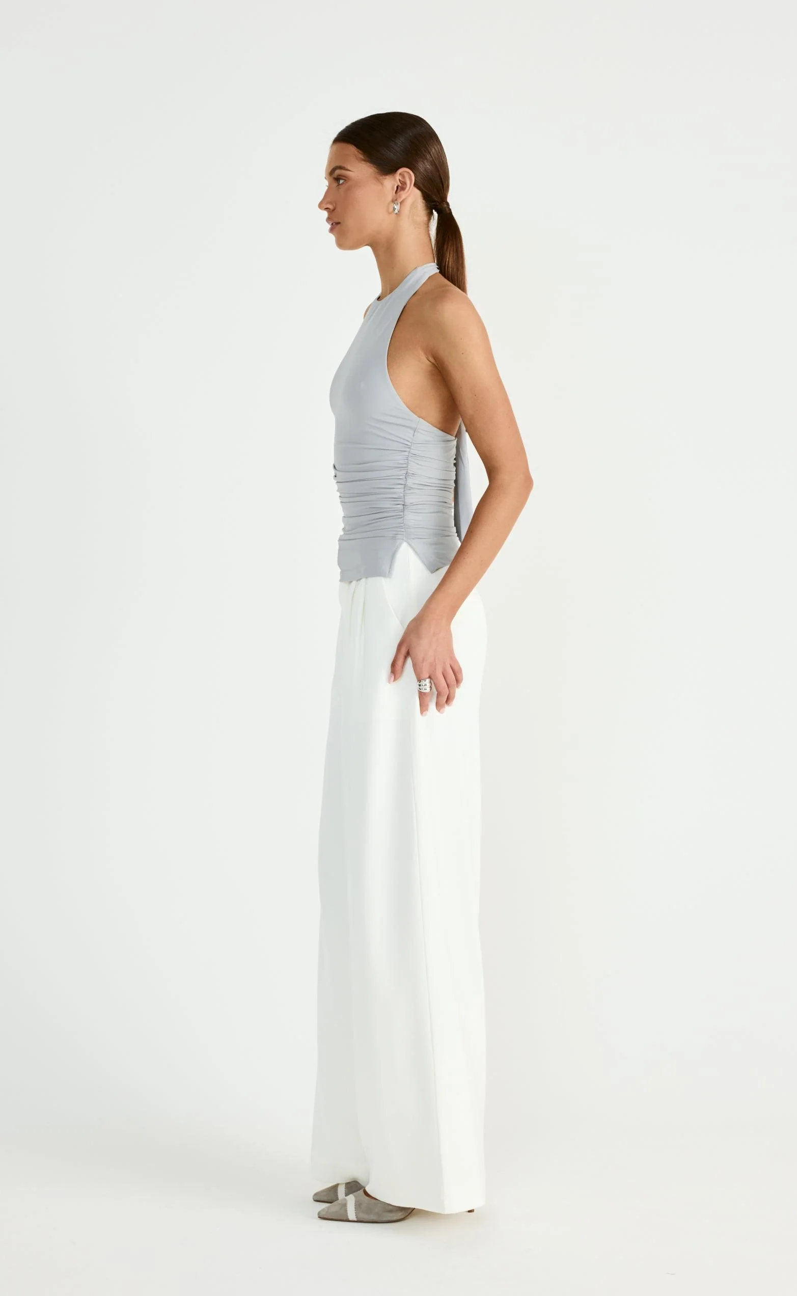 Callista Top (Smokey Blue) - Image 5