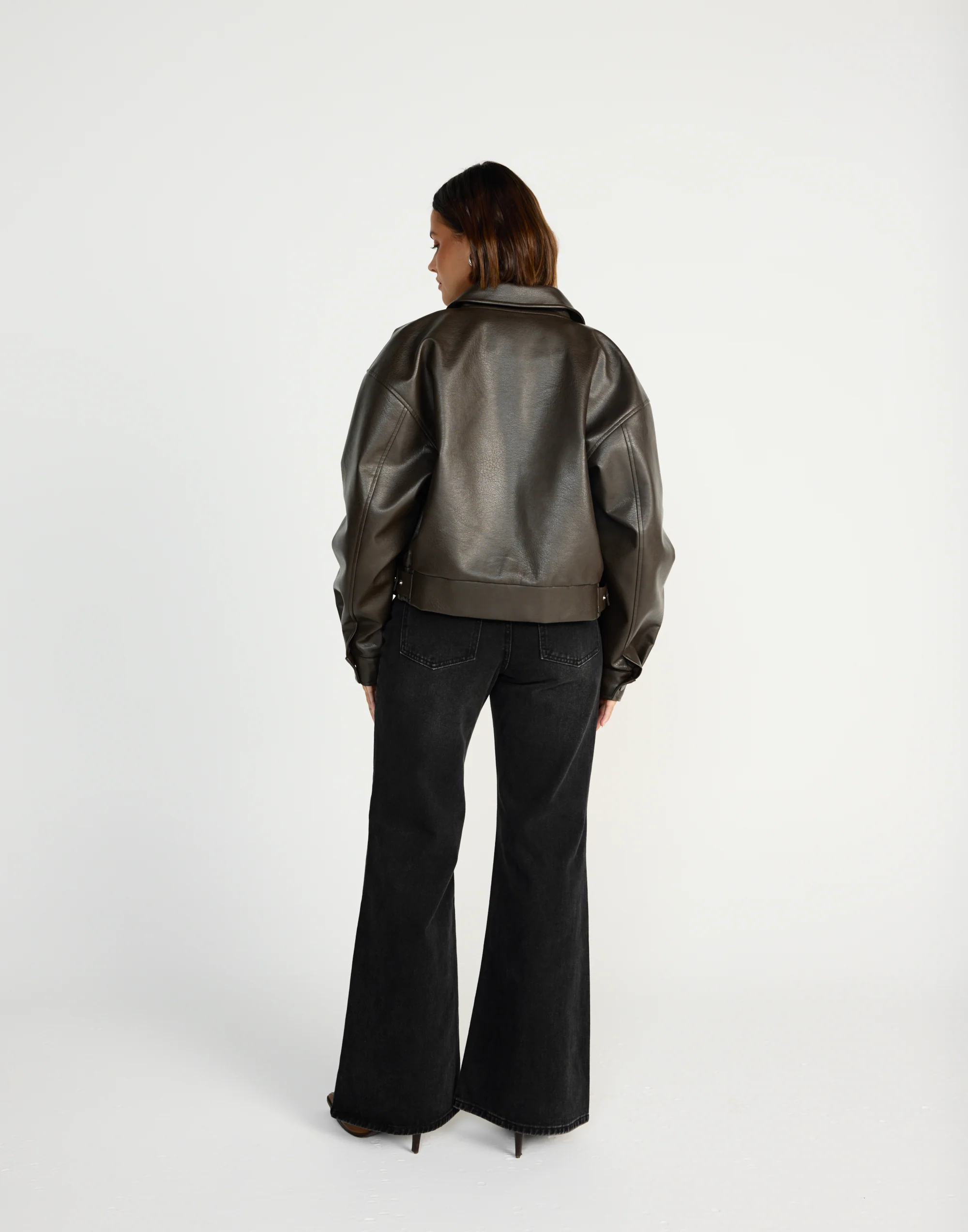 Callum Jacket (Chocolate) - Image 5
