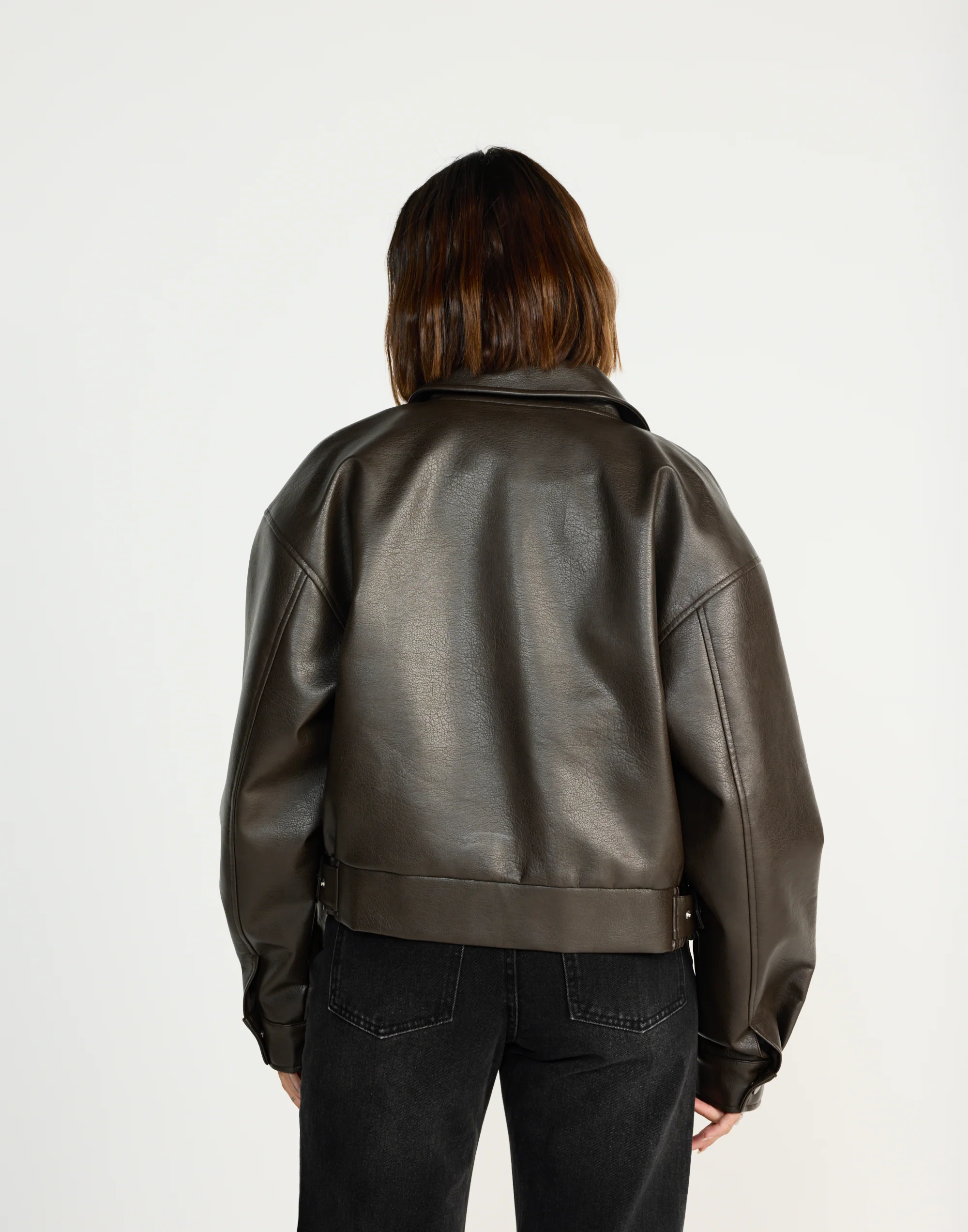 Callum Jacket (Chocolate) - Image 6