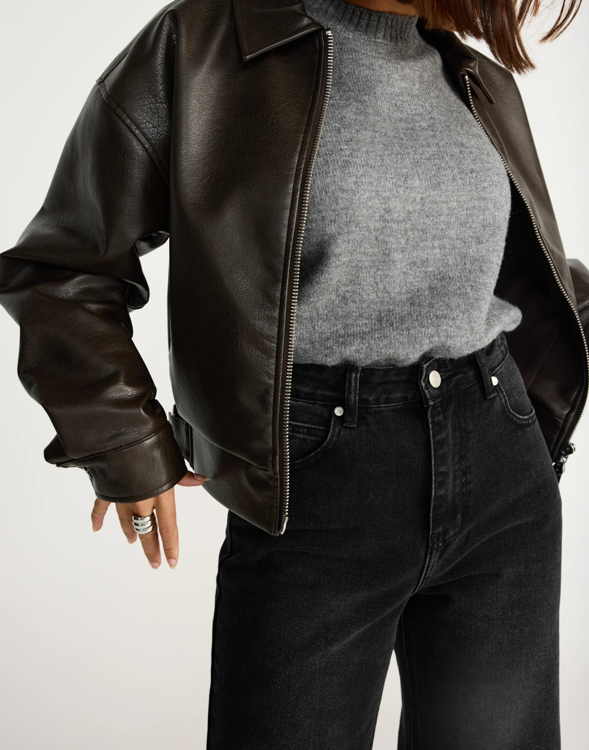 Callum Jacket (Chocolate) - Image 8