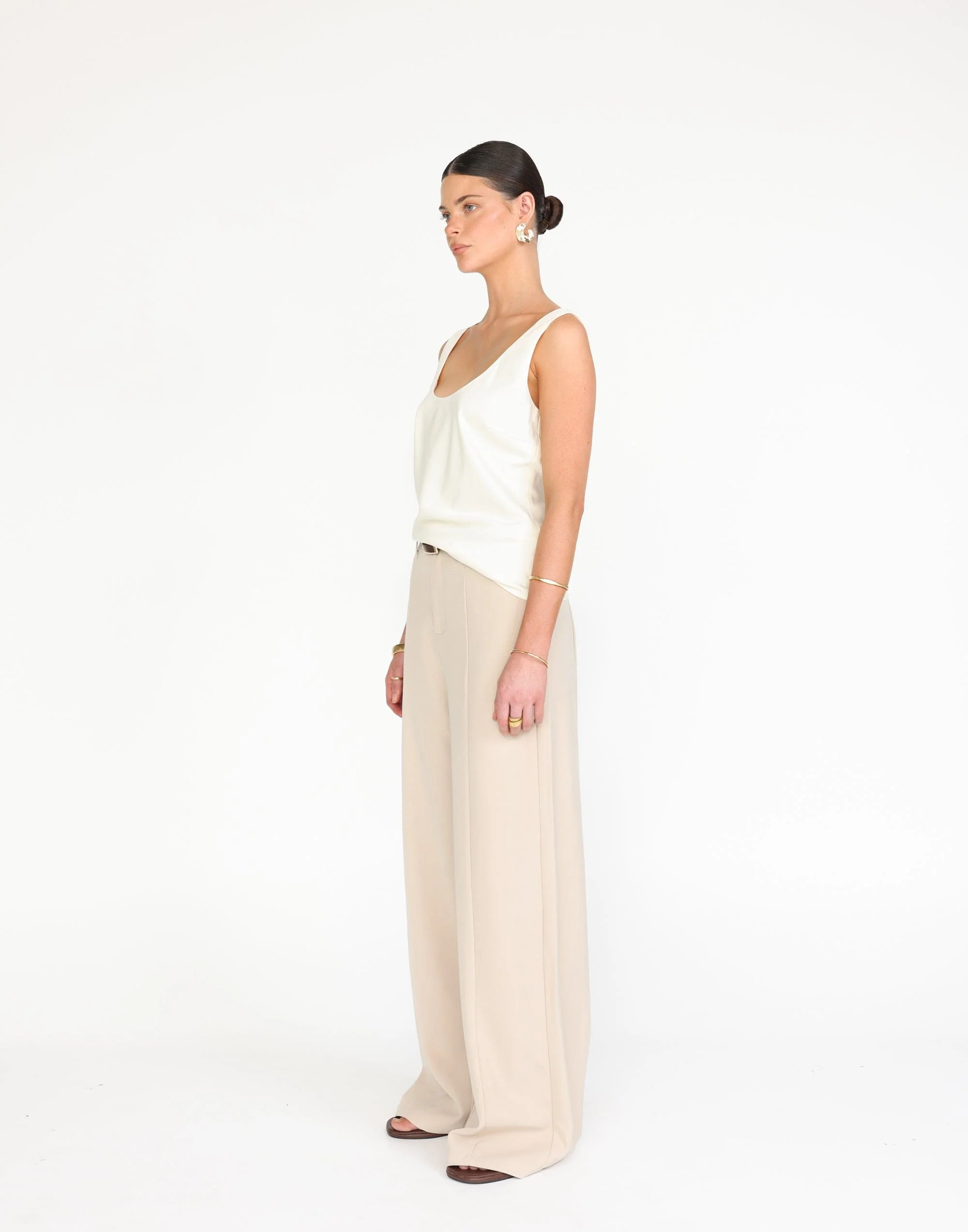 Camillo Top (Oat) - Image 5
