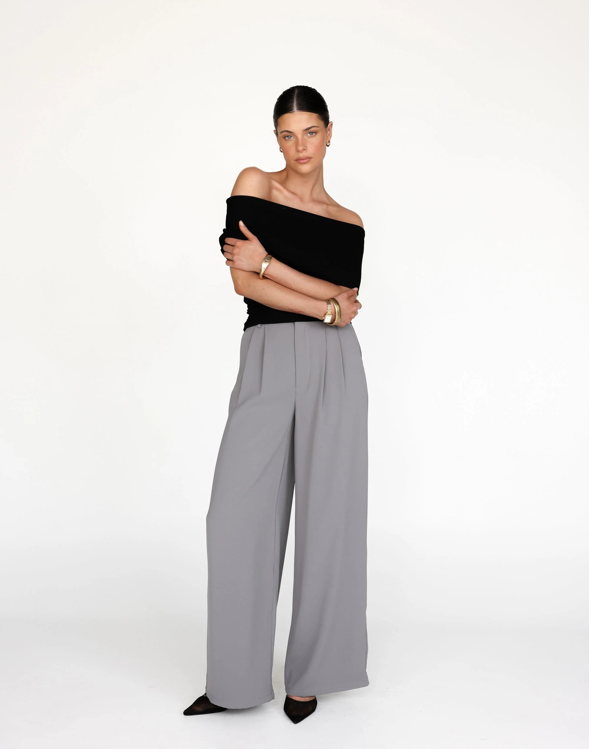 Camren Top (Black) - Image 6